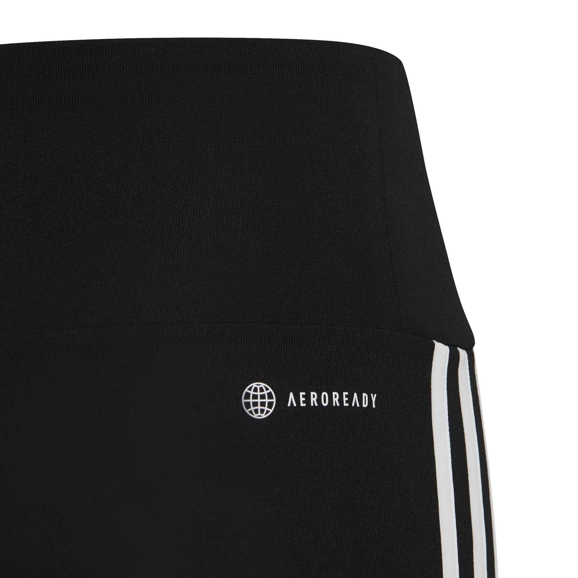 ADIDAS Train Essentials AEROREADY 3-Stripes High-Waisted Training