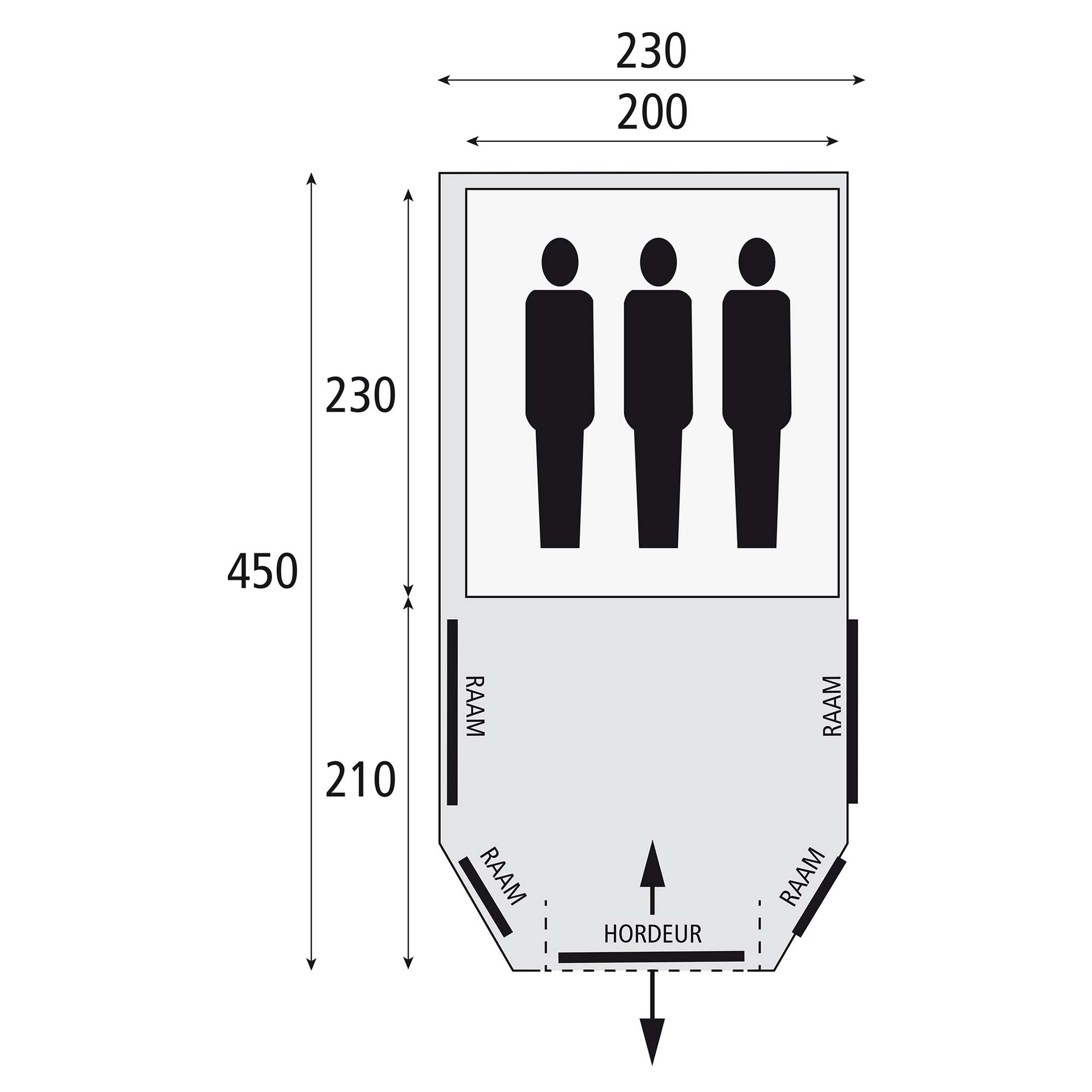 BARDANI Airwave 230 