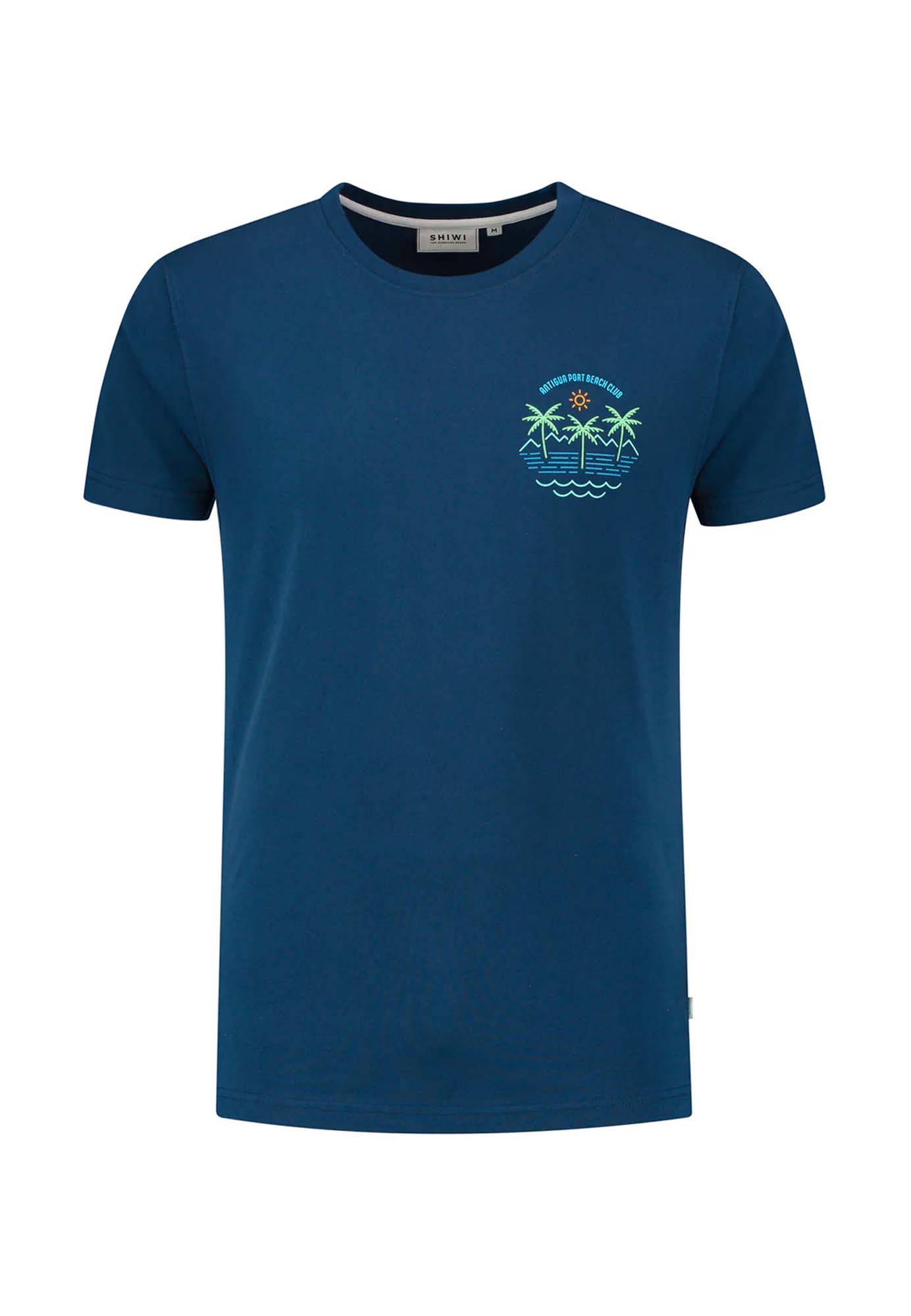 SHIWI Antiqua Port T-Shirt