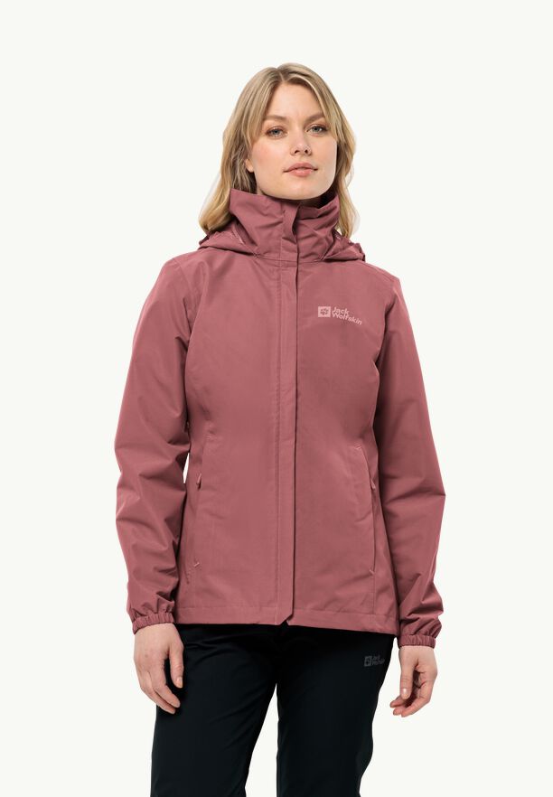 JACK WOLFSKIN Stormy Point 2L Jkt Dames