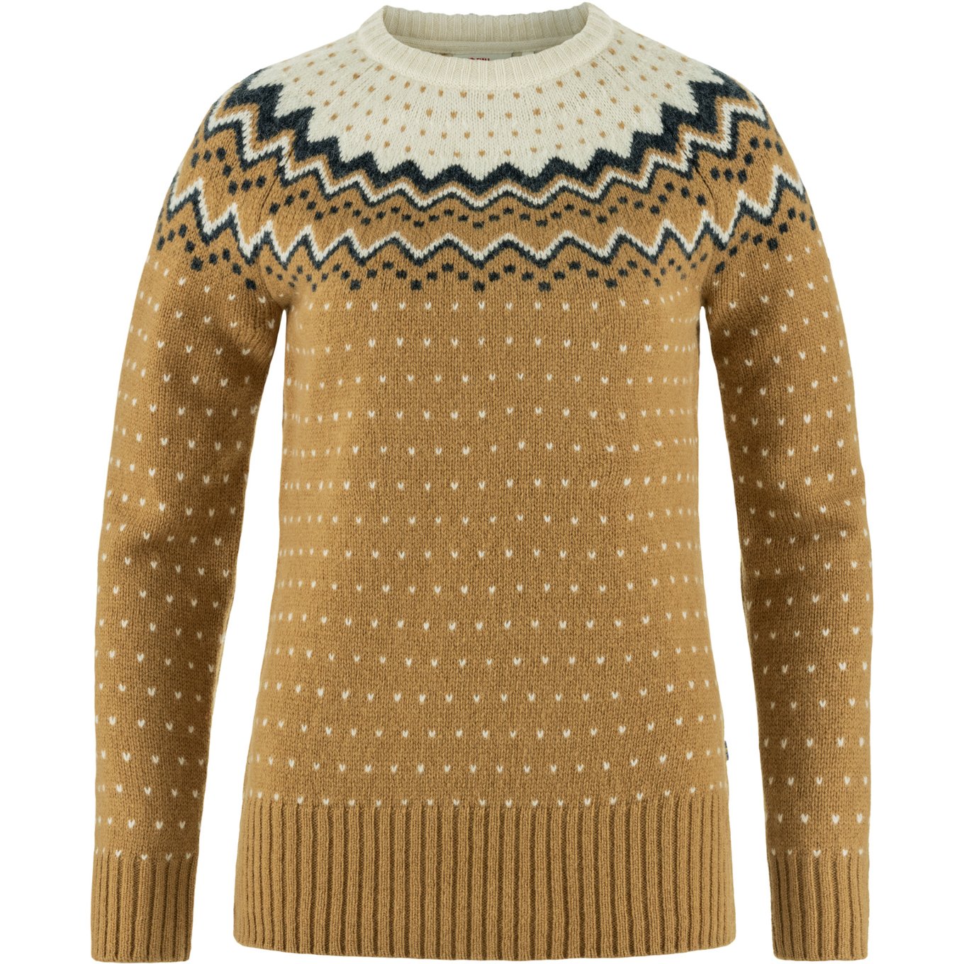 FJALLRAVEN Övik Knit Sweater Dames