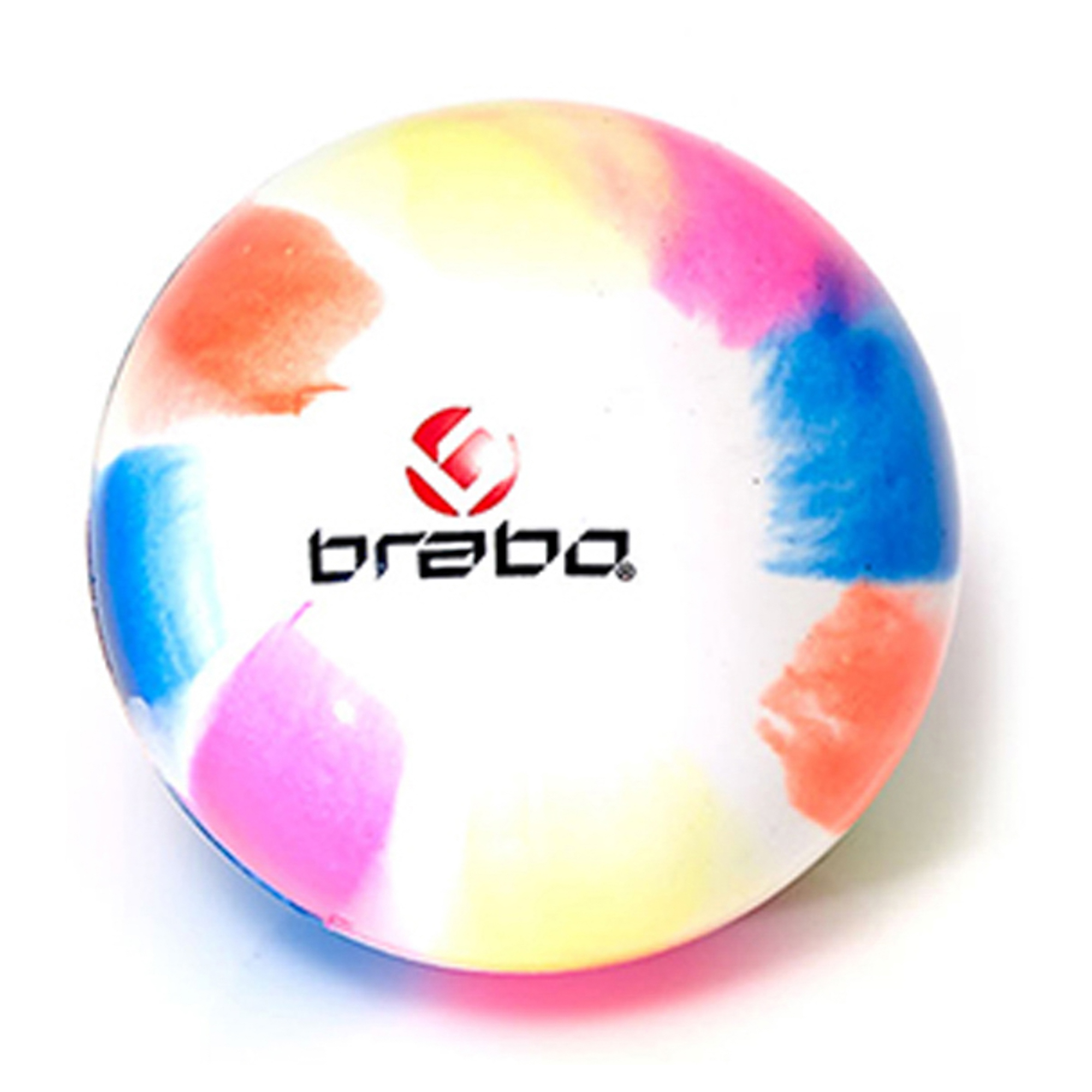 BRABO Smooth Rainbow Ball