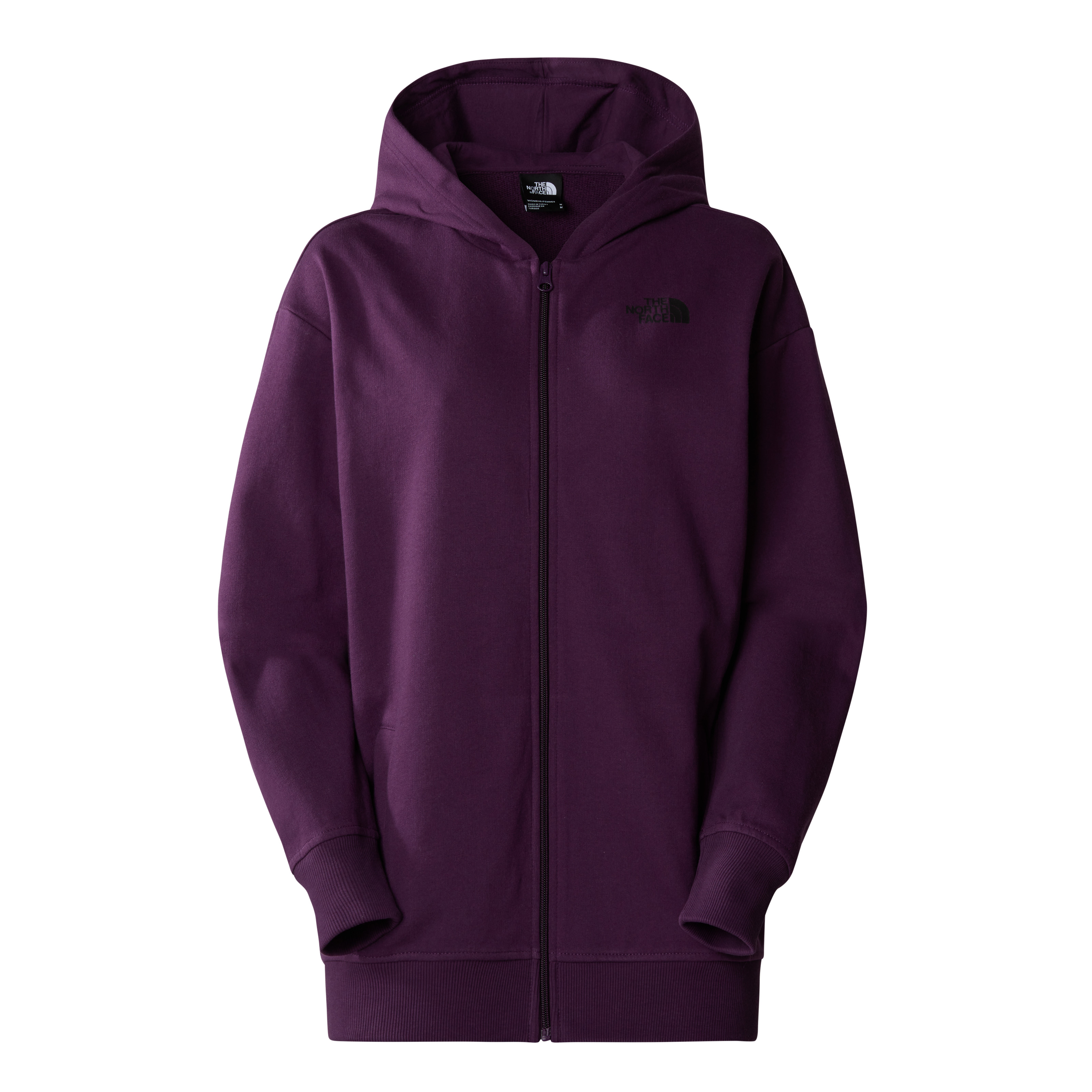 THE NORTH FACE Simple Dome Full Zip Hoodie Dames