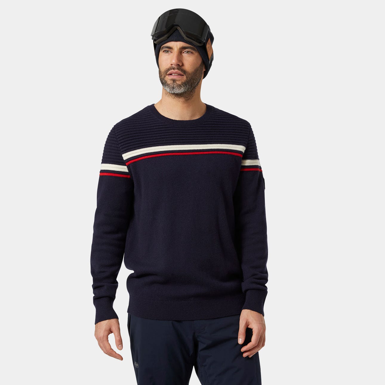 Helly Hansen Carv Knitted Sweater Heren