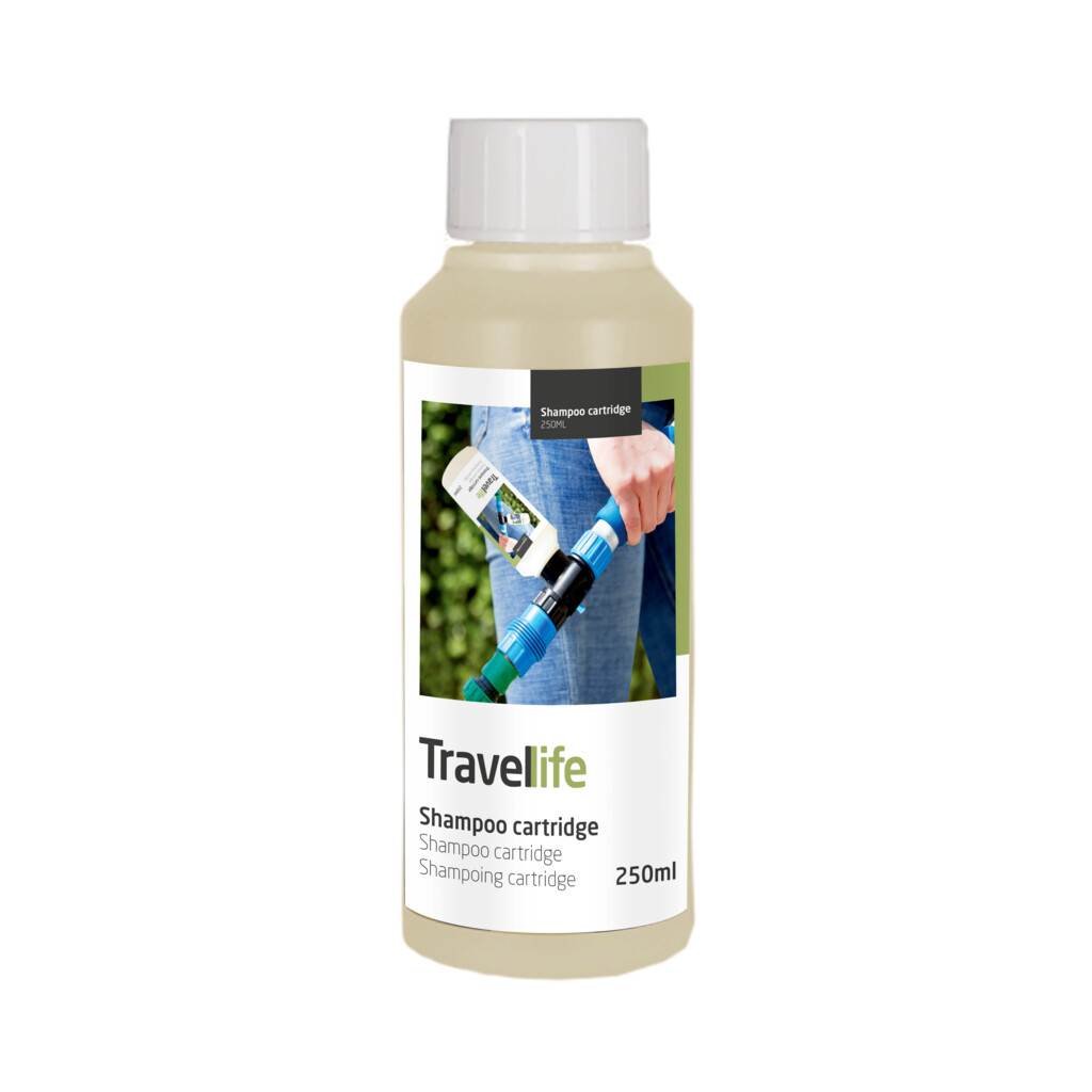 TRAVELLIFE Shampoo cartridge 250 ml