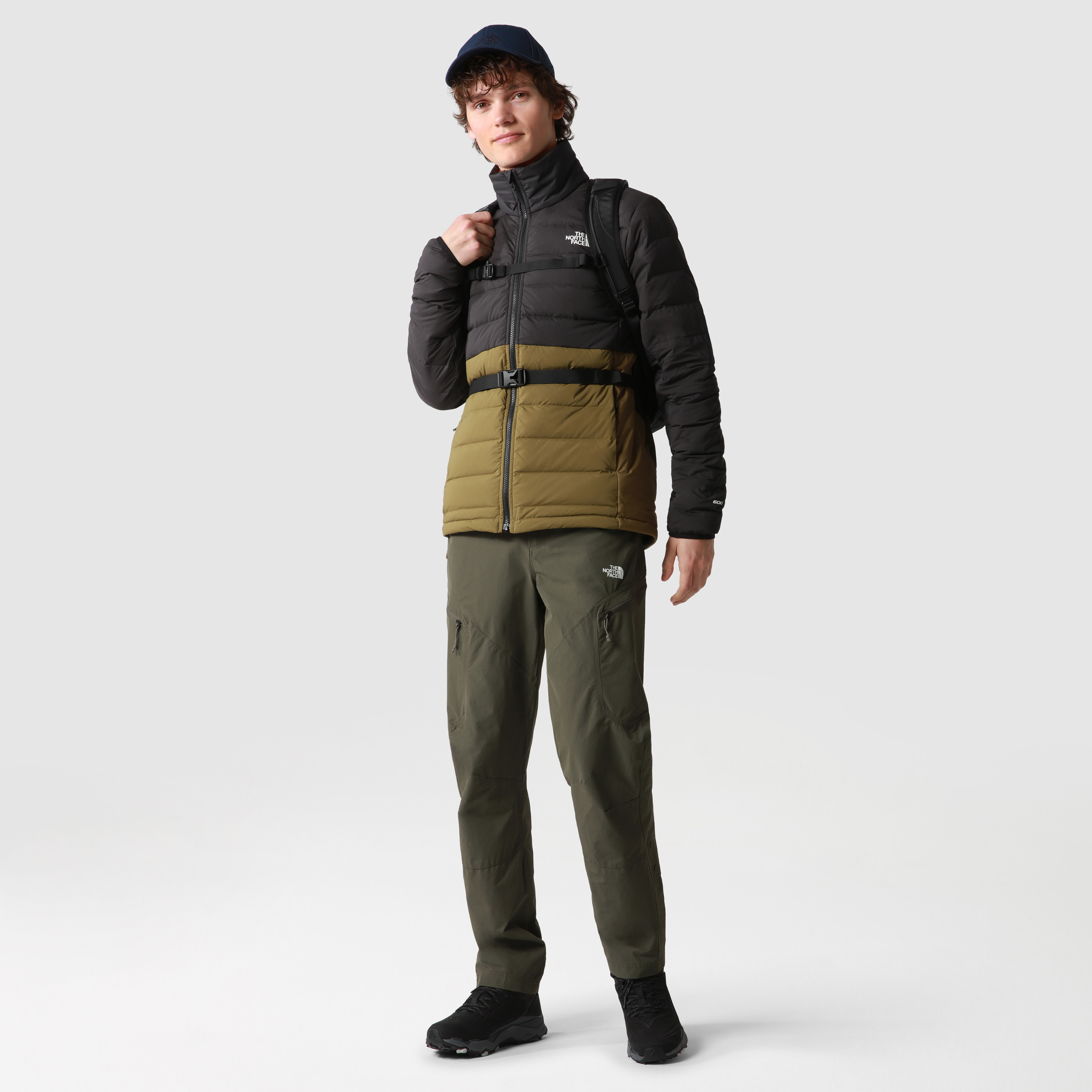 THE NORTH FACE Exploration Regular Tapered Pant Heren