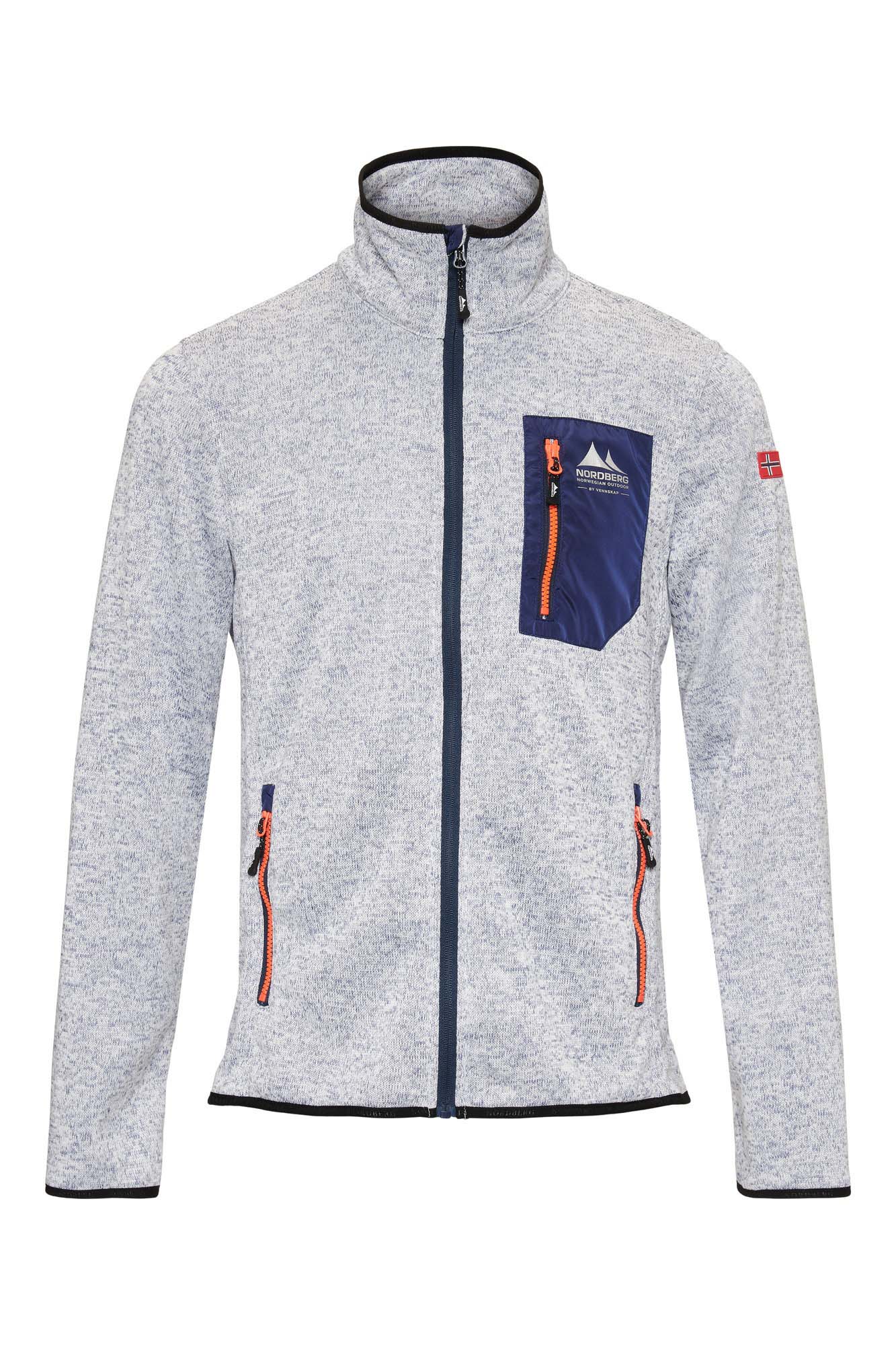 NORDBERG Noa Mens Fleece