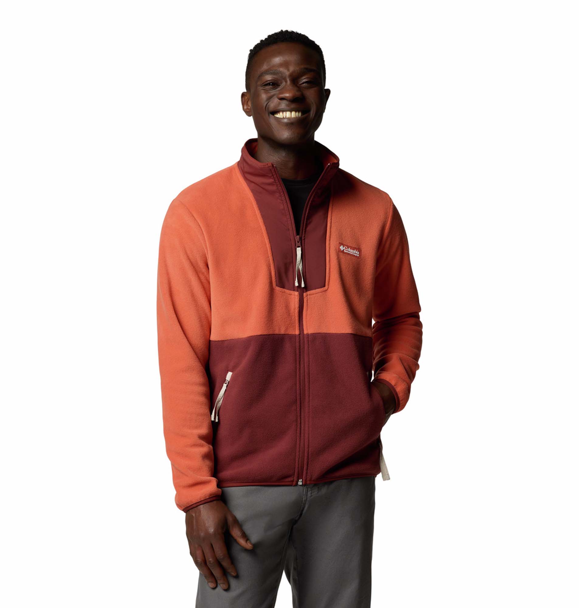 COLUMBIA Sequoia Grove Full Zip Fleece Heren