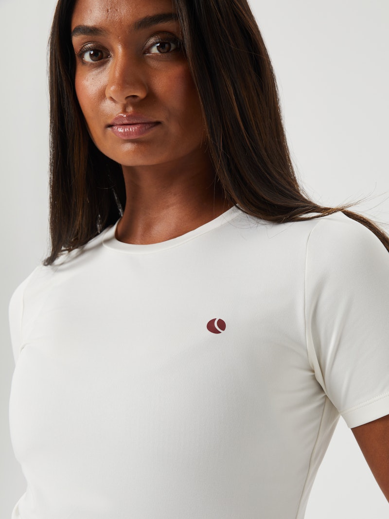 BJORN BORG Ace Slim T-Shirt Dames