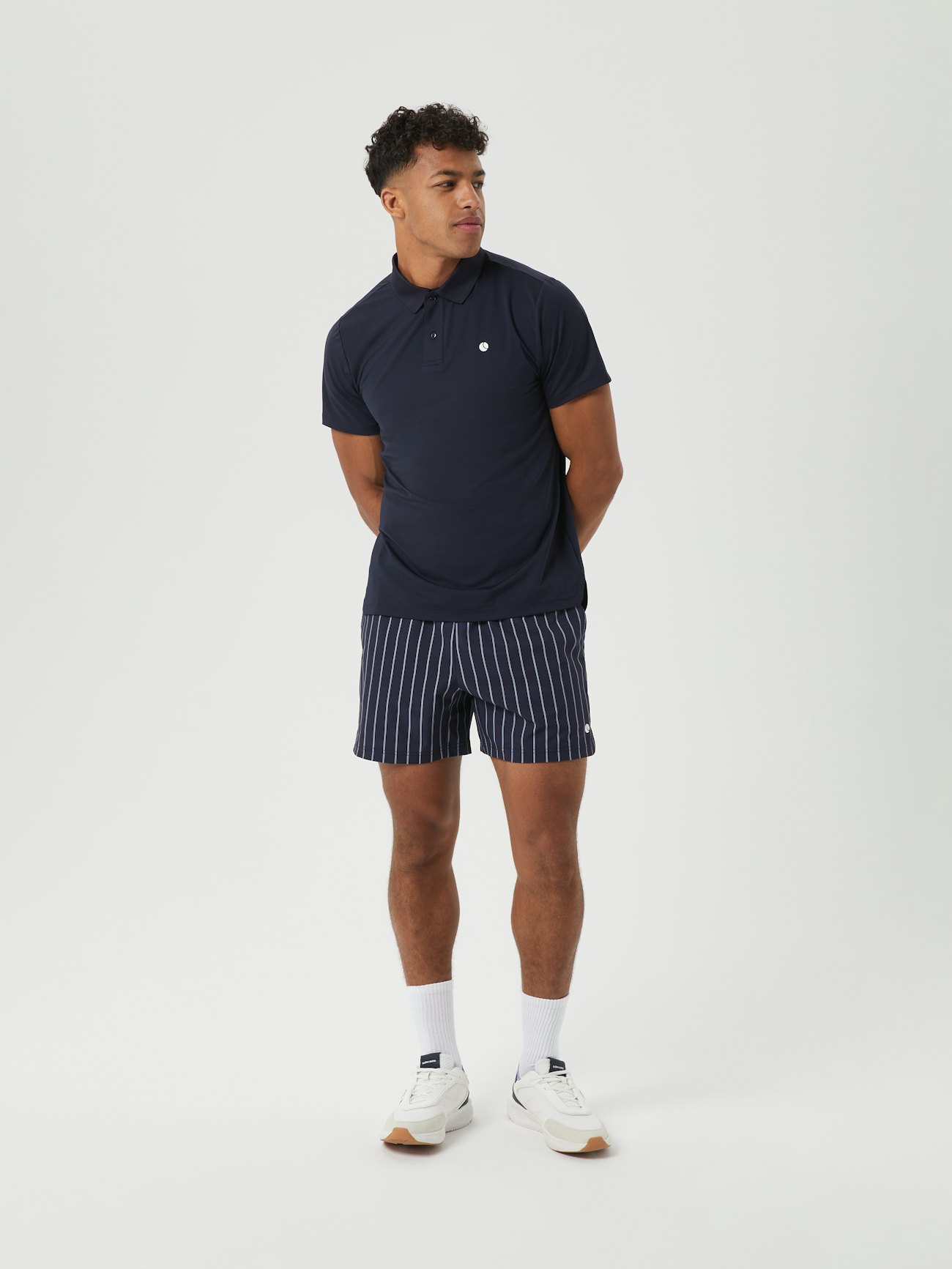 BJORN BORG Ace Pinstripe Short Shorts Heren