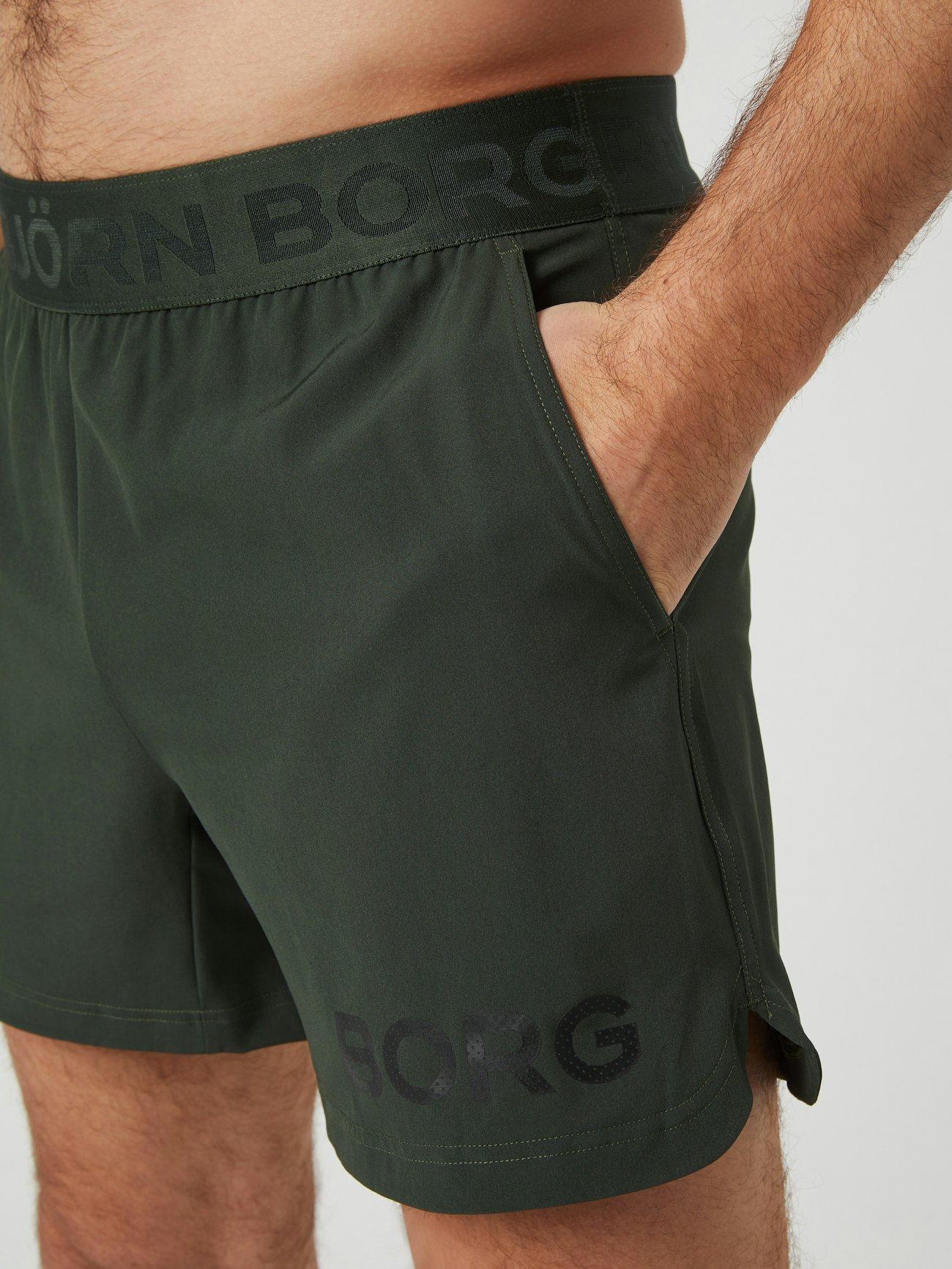 BJORN BORG Short Shorts Heren