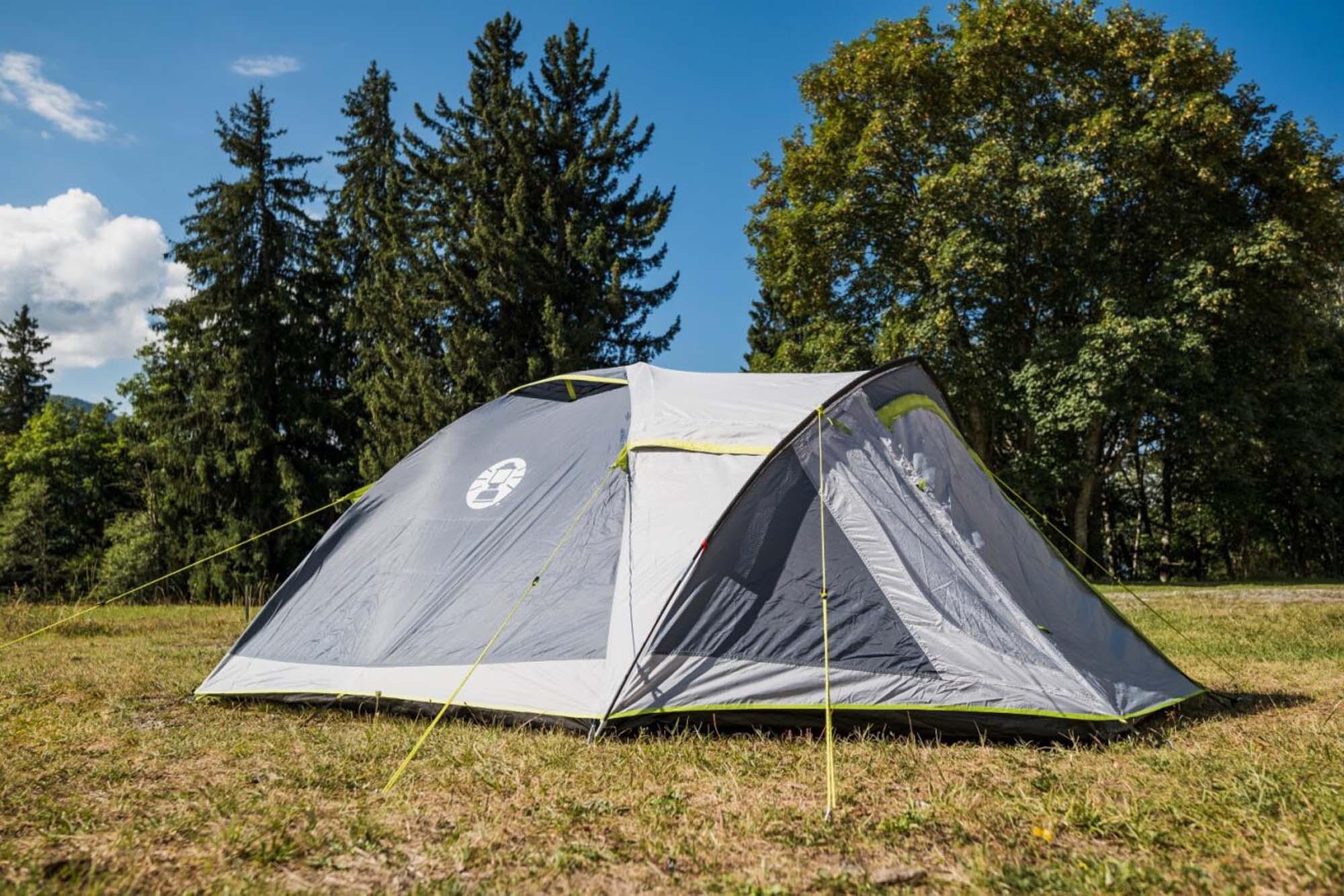 COLEMAN Darwin 3+ Koepeltent