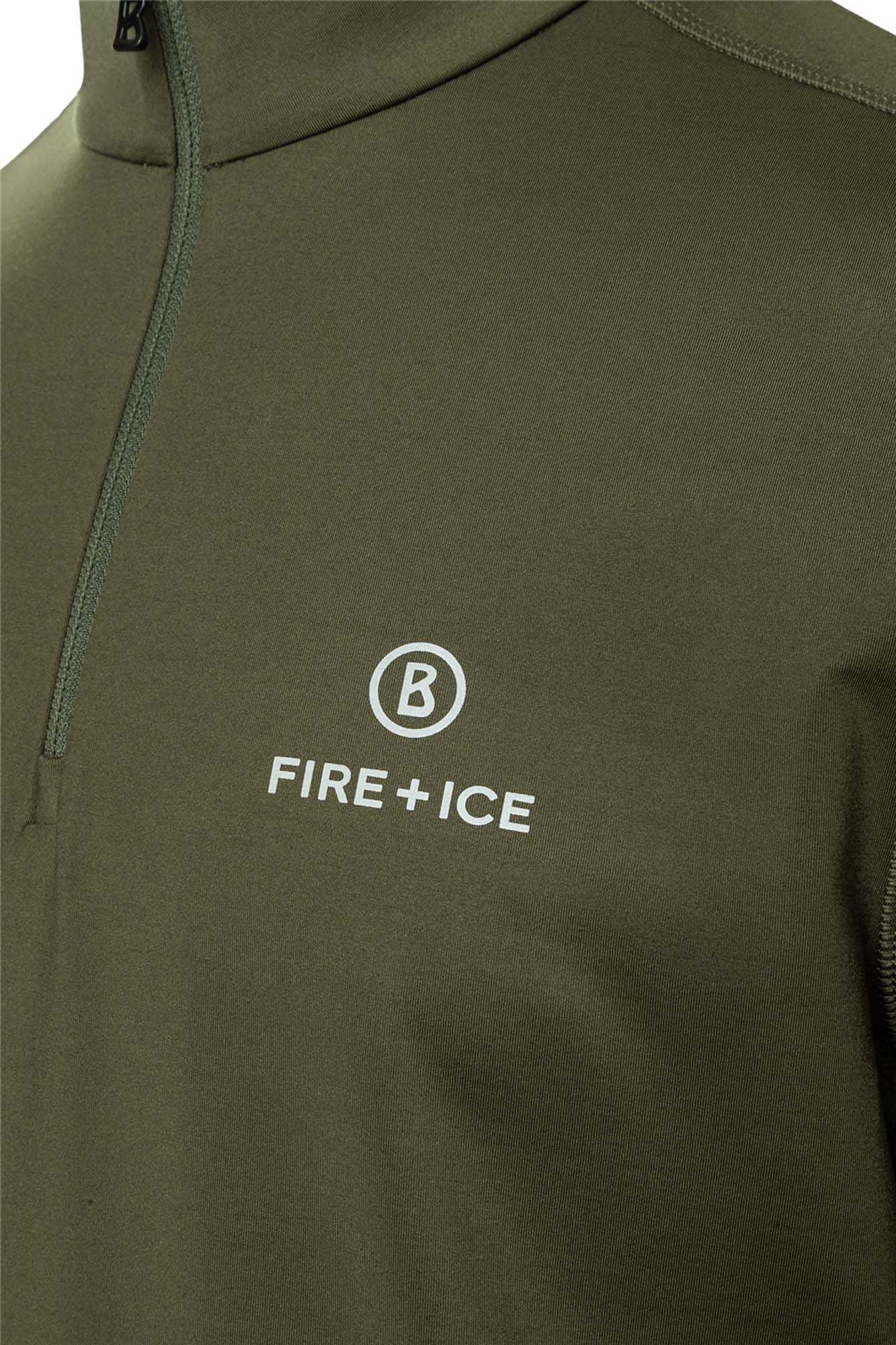 FIRE & ICE First Layer Pascal Heren