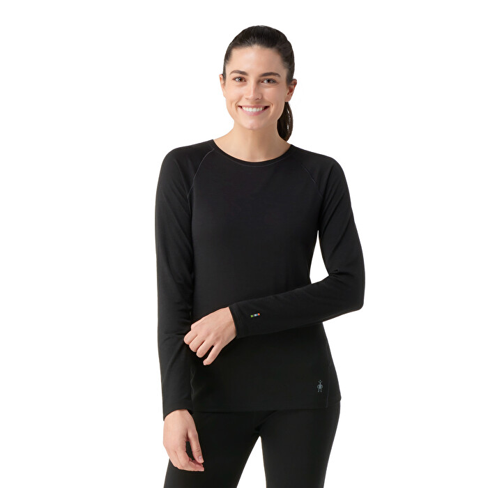 Smartwool All-Season Merino Base Layer Crew Dames