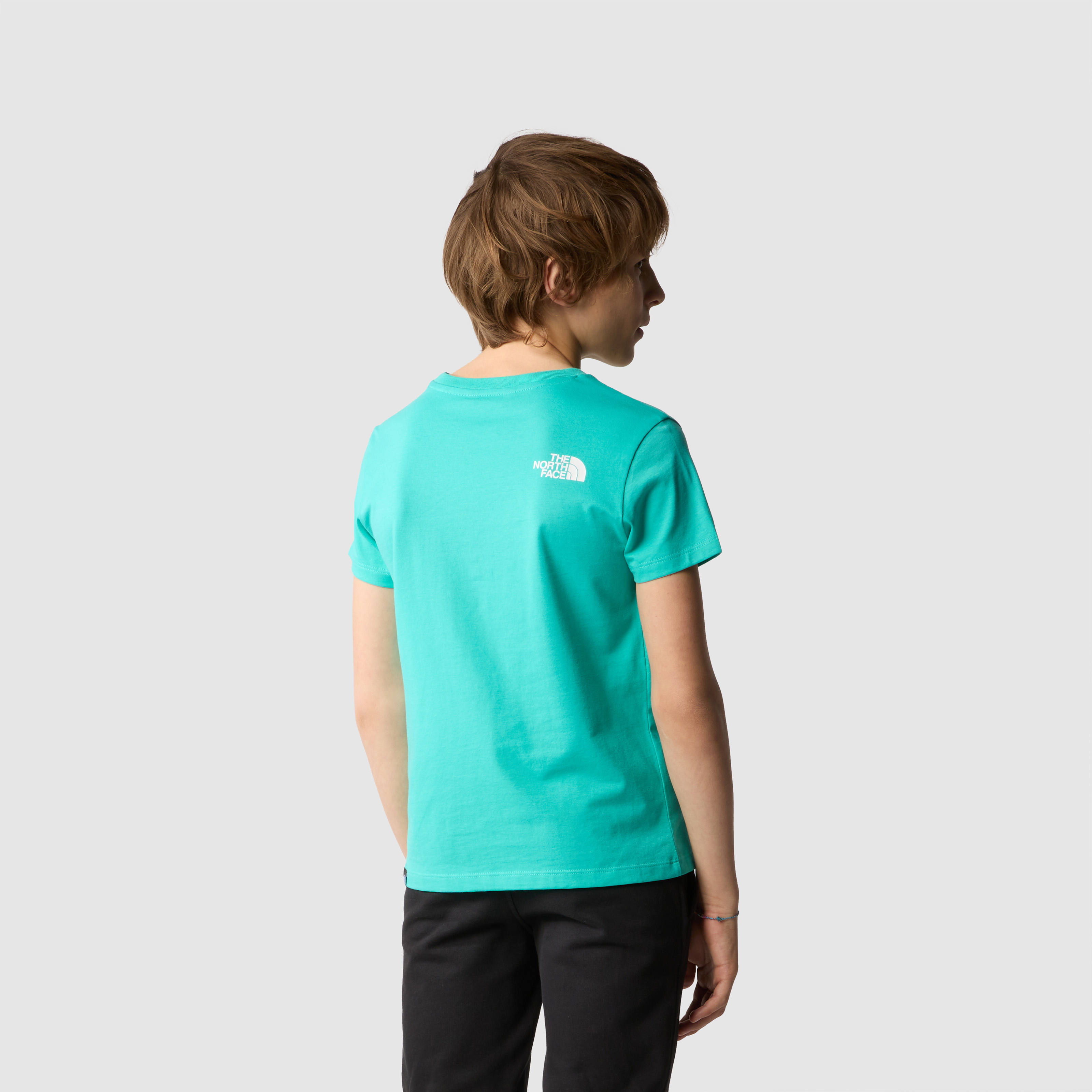 THE NORTH FACE Simple Dome Tee Junior