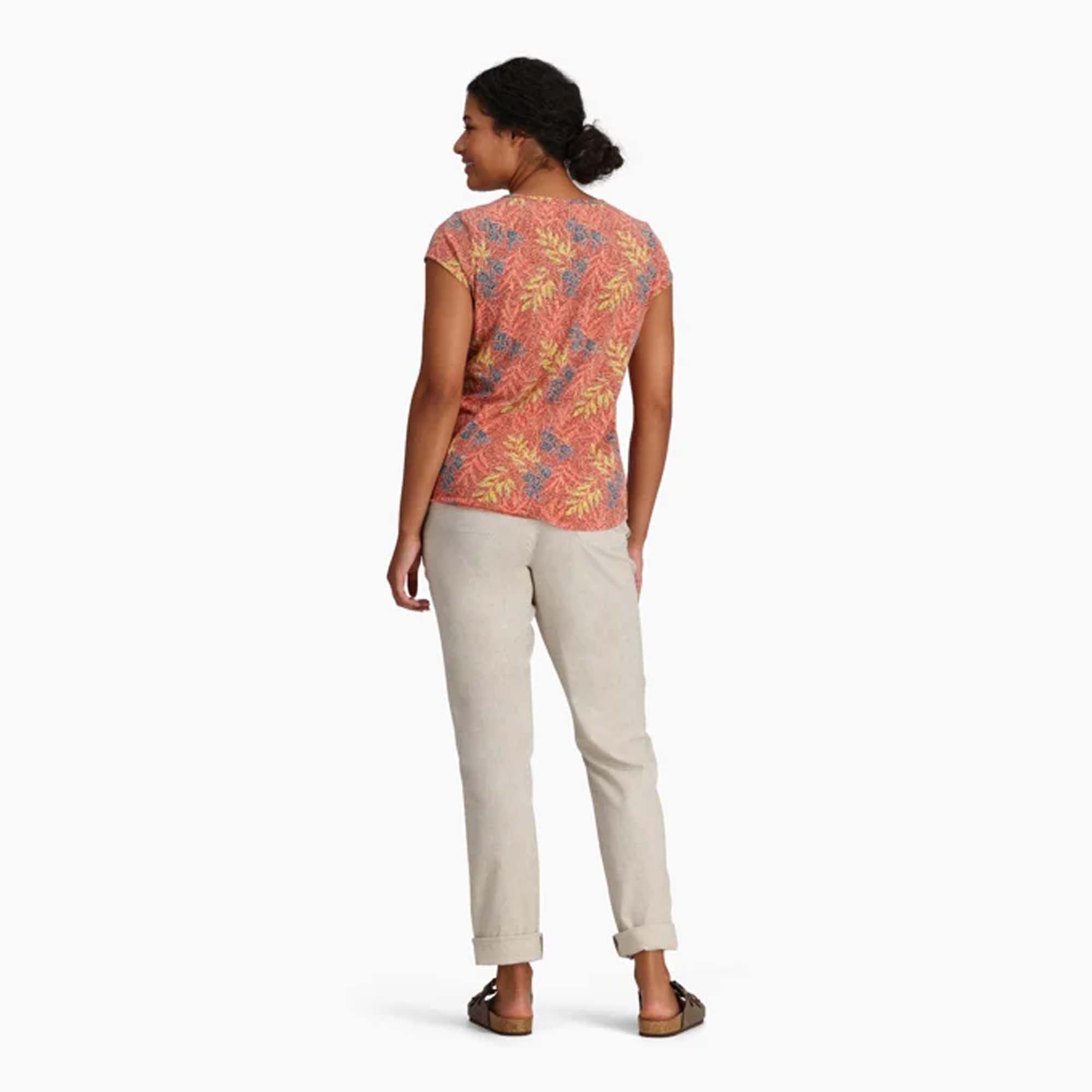 ROYAL ROBBINS Featherweight Tee Dames