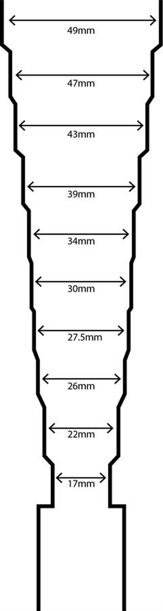 HABA Afval waterslang adapter