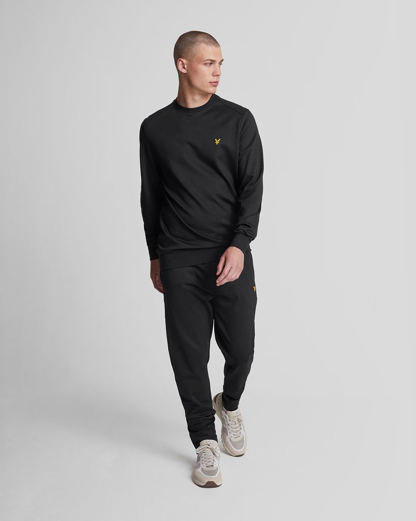 LYLE AND SCOTT fly fleece trackies Heren