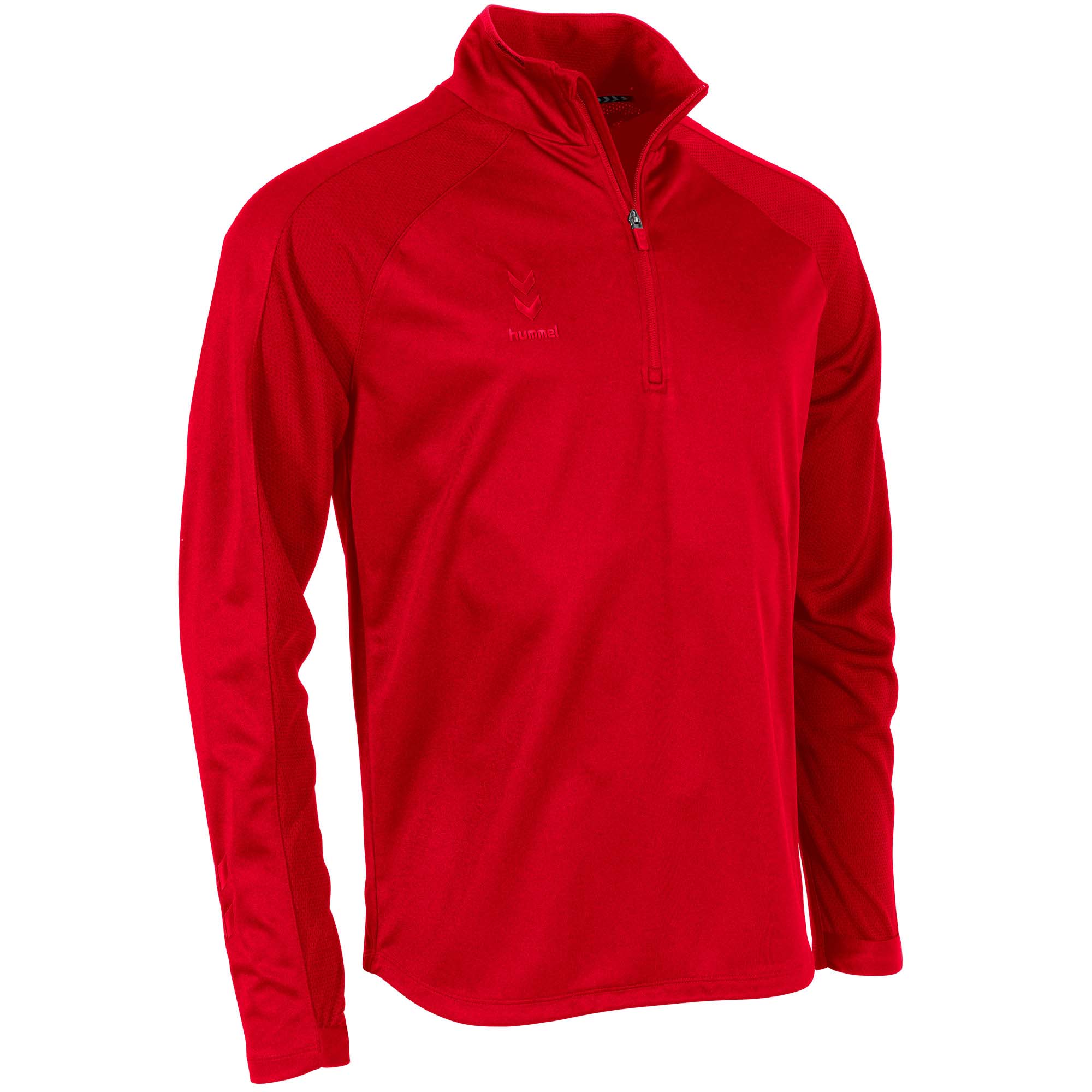 HUMMEL Tulsa Quarter Zip Top