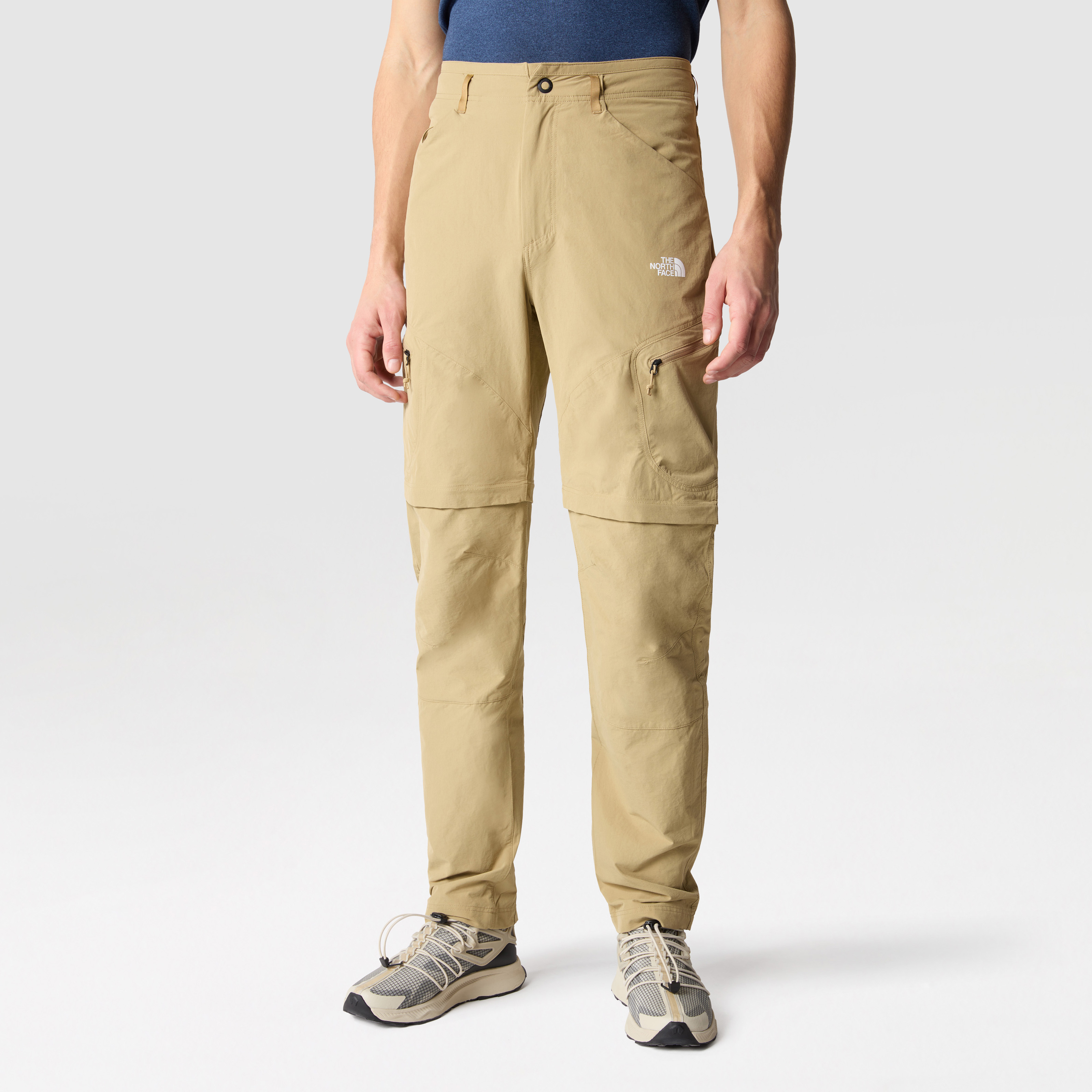 THE NORTH FACE Exploration Regular Tapered Pant Heren