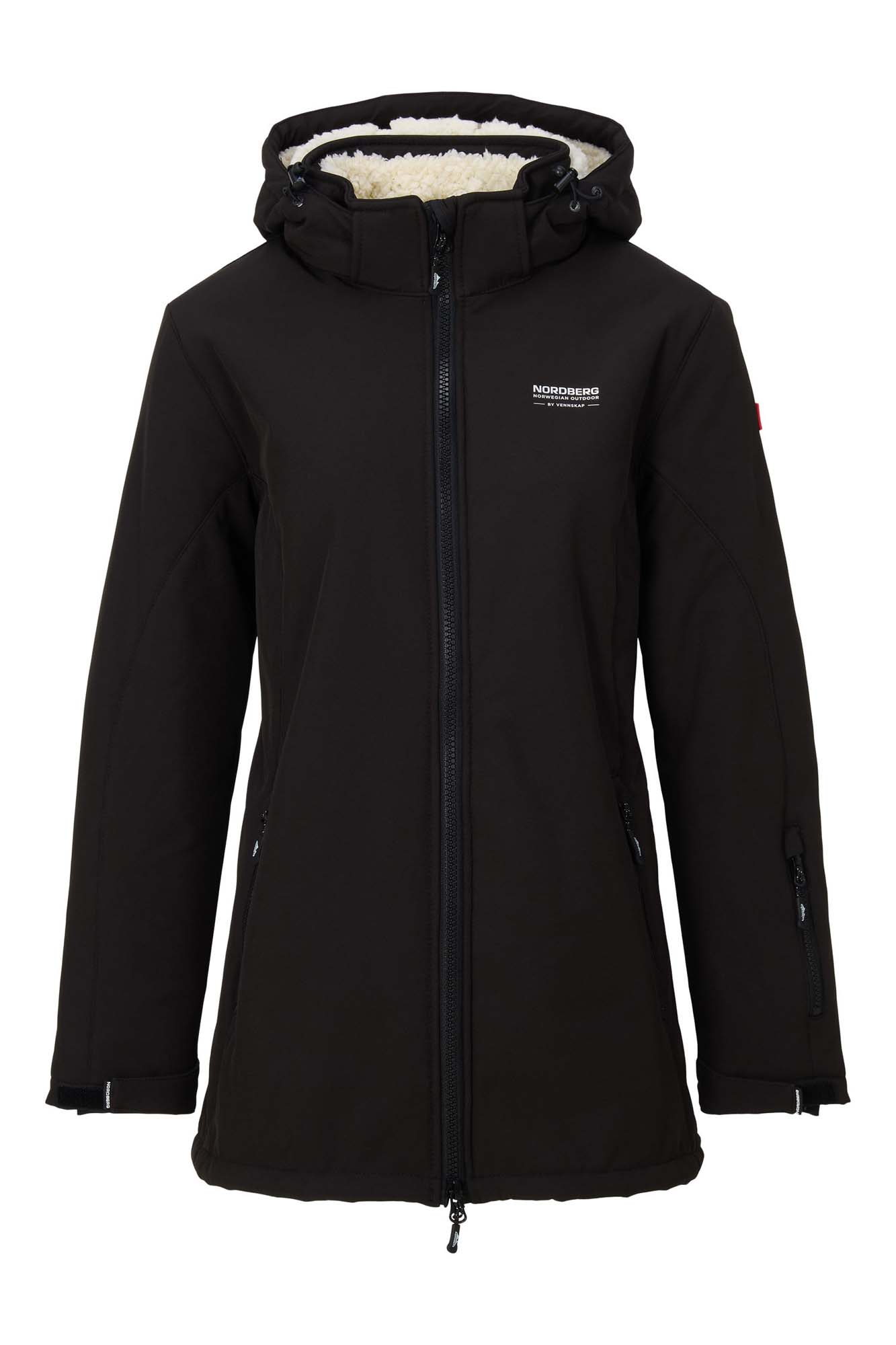 NORDBERG Teddy Ladies Softshell