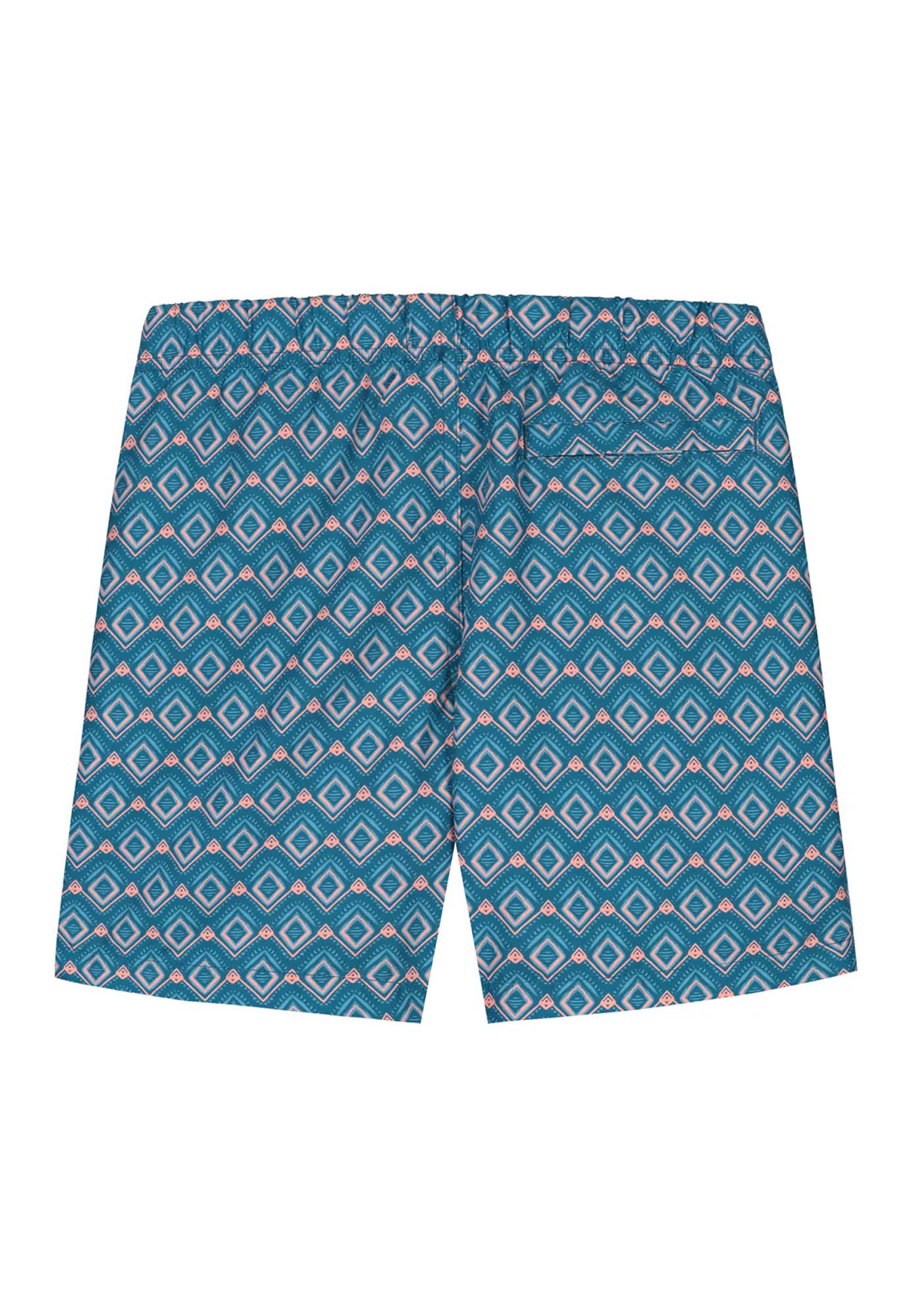 SHIWI Swim Shorts Aztec Tile