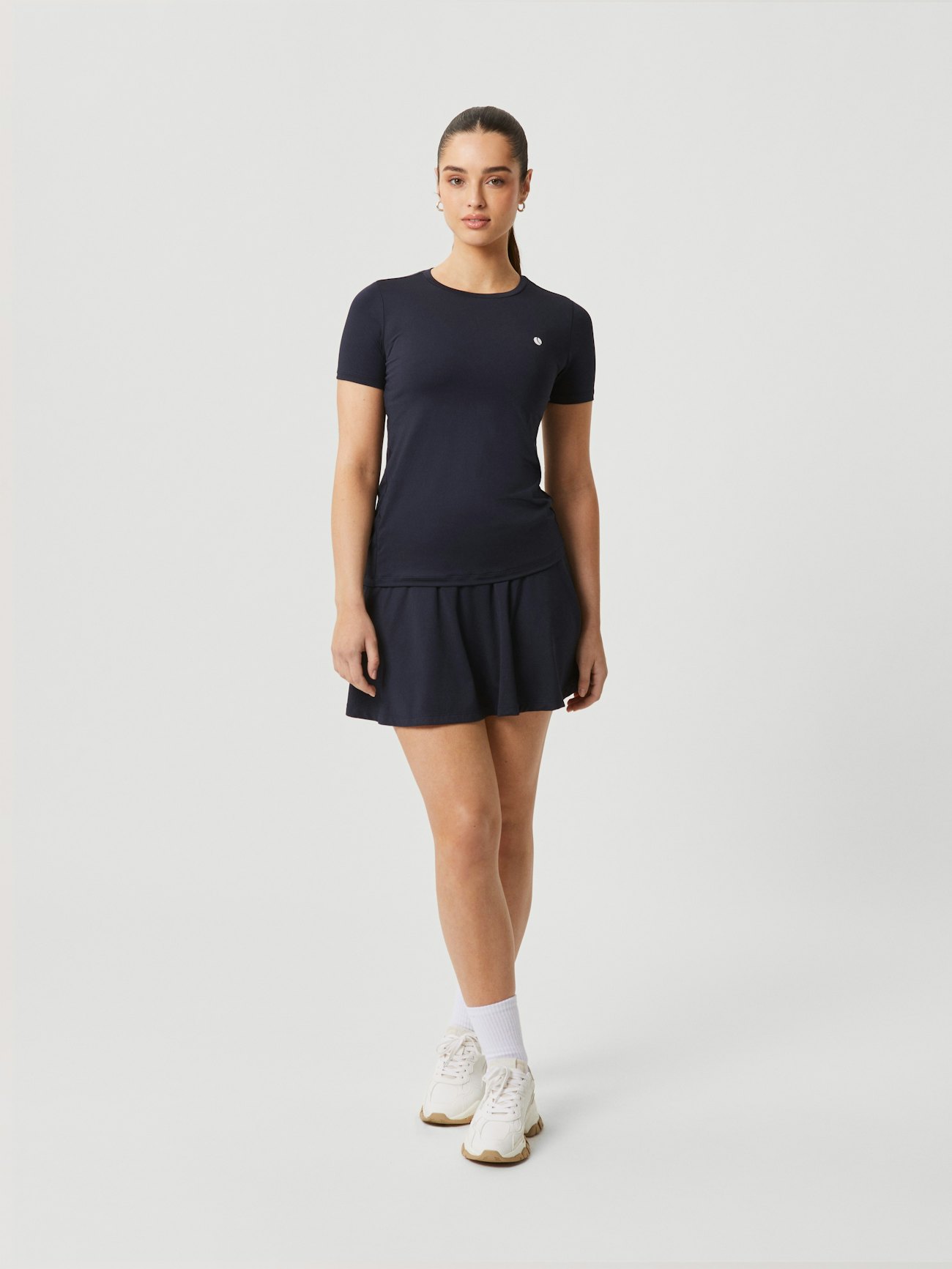 BJORN BORG Ace Jersey Skirt Dames