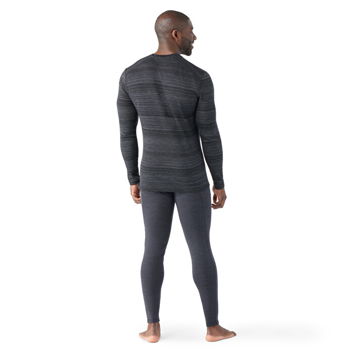 Smartwool Thermal Merino Base Layer Crew Heren