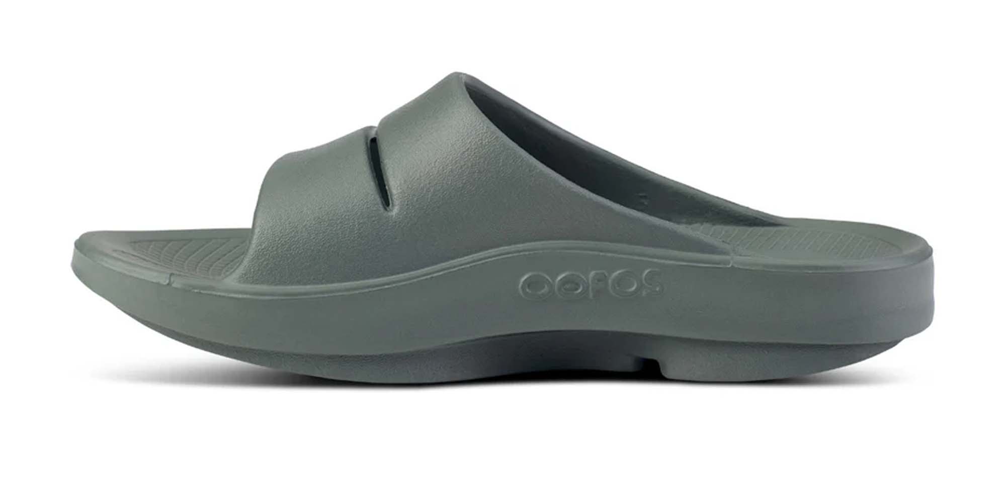 OOFOS OOahh Olive Unisex