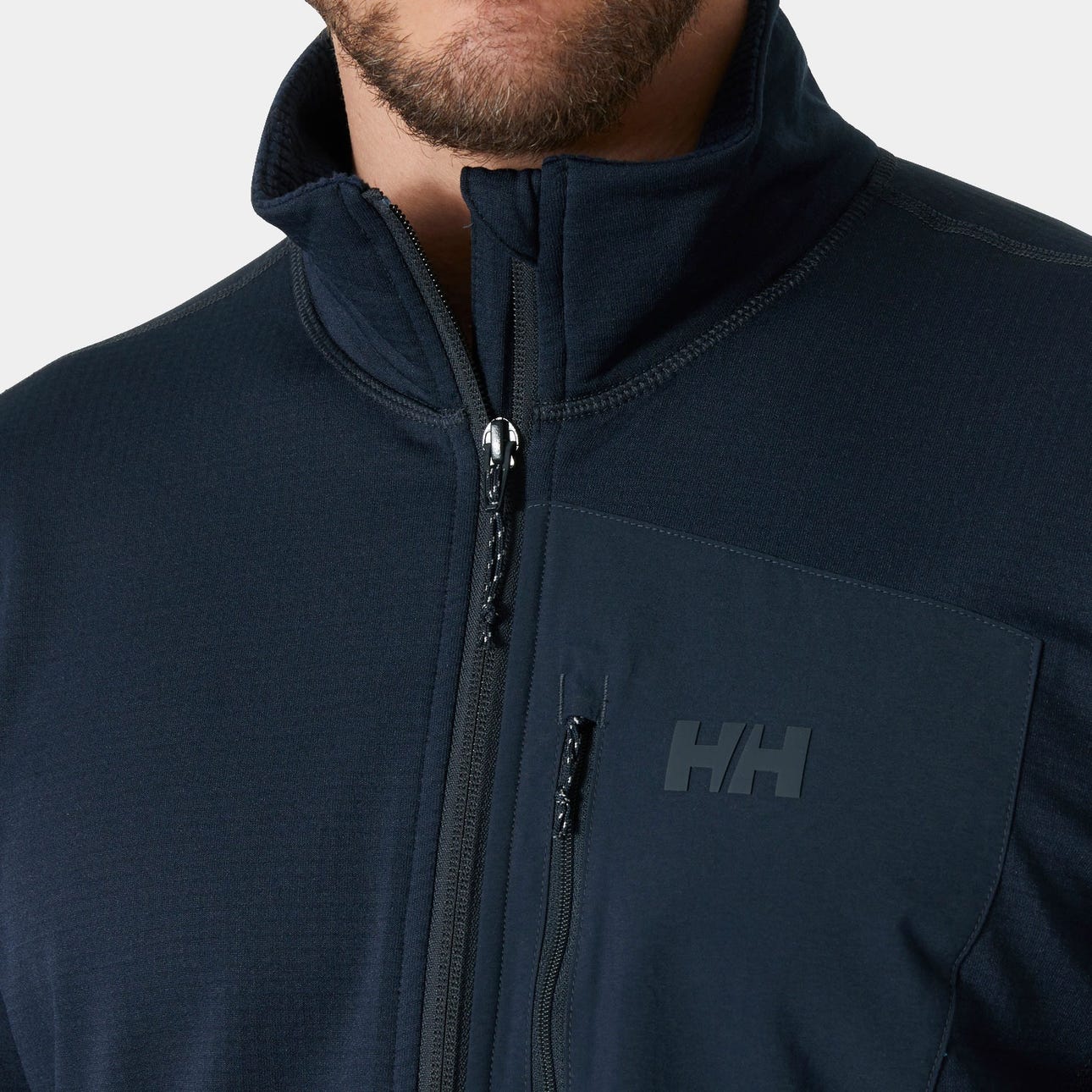 Helly Hansen Versalite Half Zip Fleece Heren