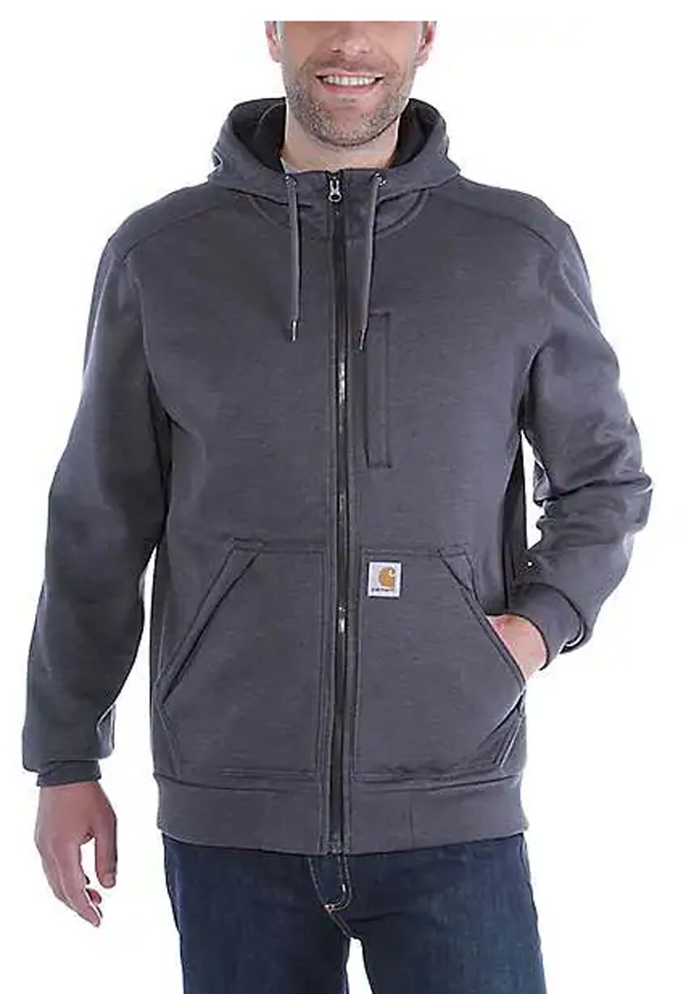 CARHARTT Full-Zip Sweatshirt 