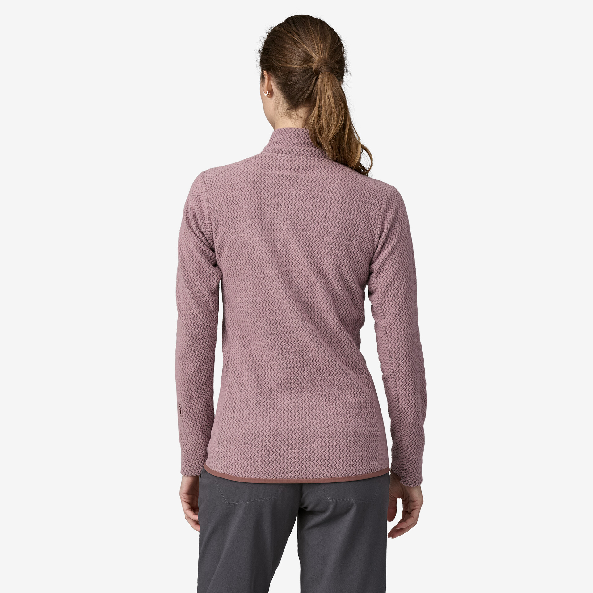 PATAGONIA R1 Air Zip-Neck Dames