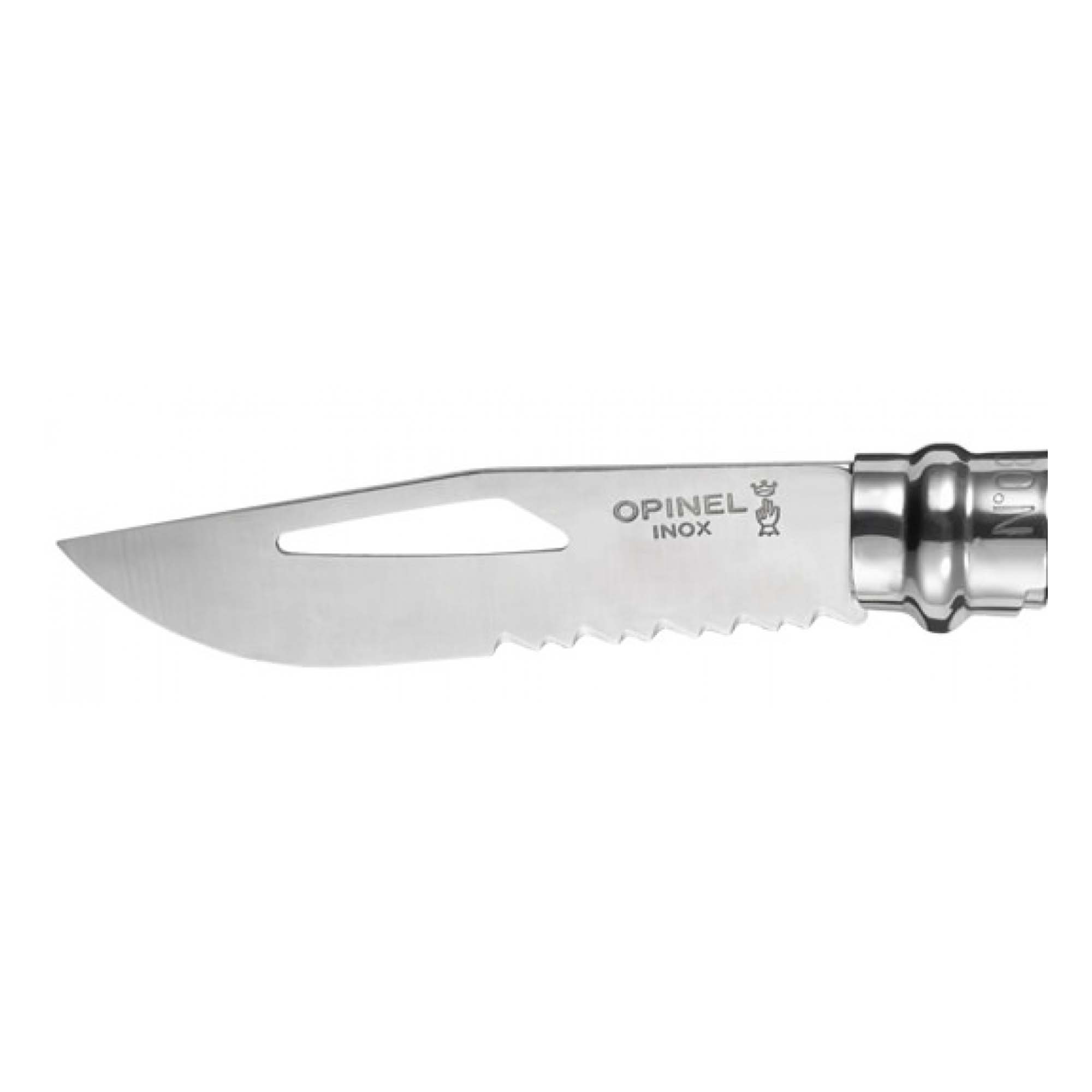 OPINEL Outdoorzakmes N 08 Unisex