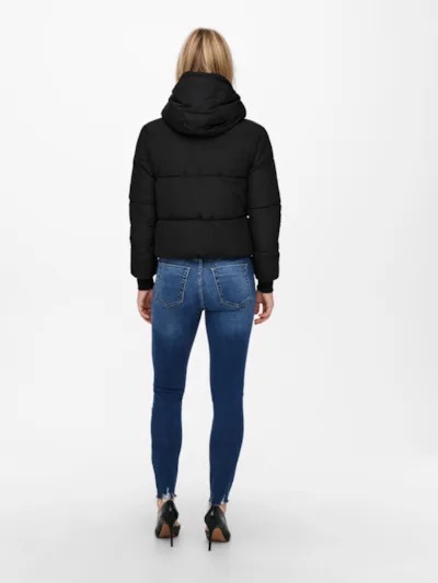 JDY Newerica Life Short Hood Jacket Dames