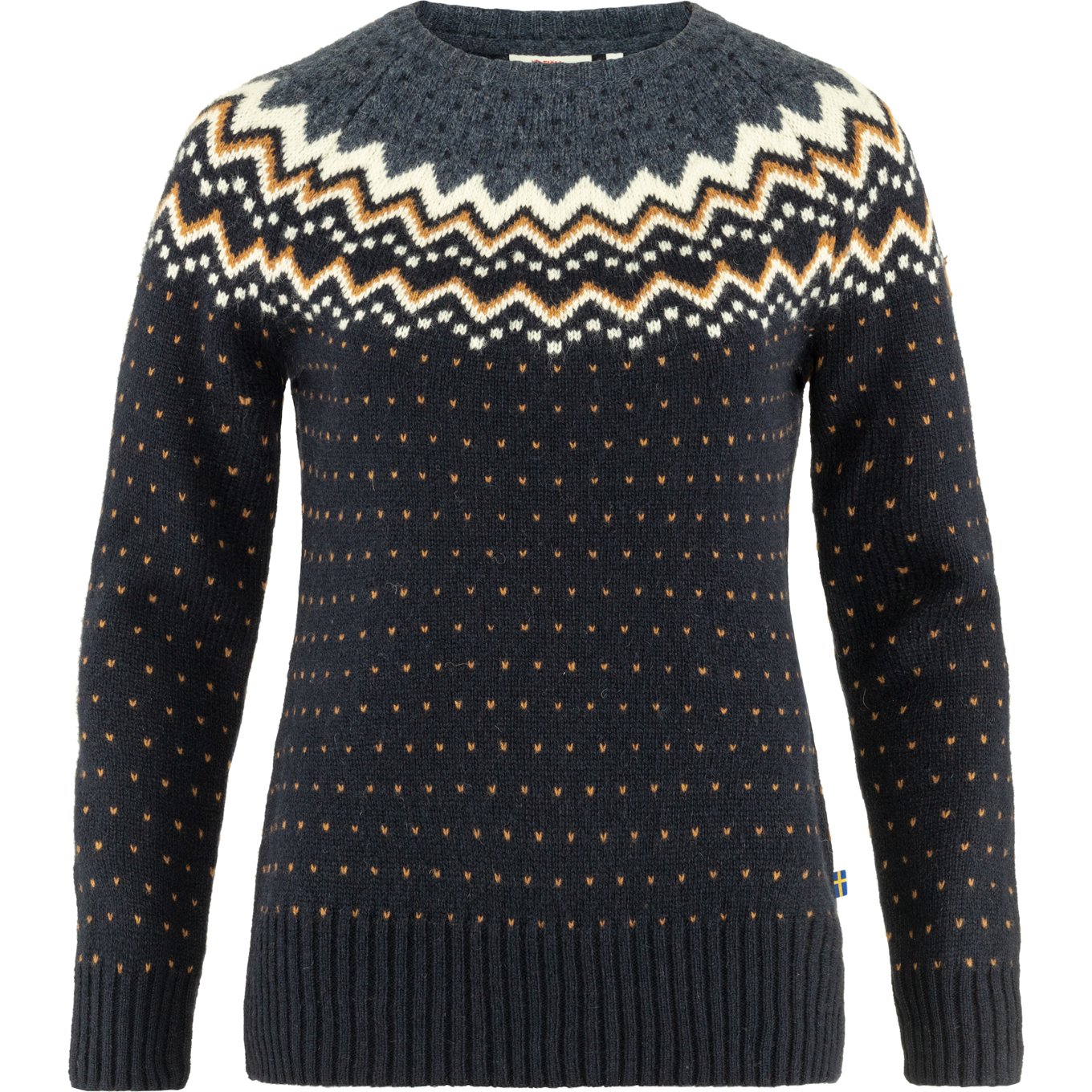 FJALLRAVEN Övik Knit Sweater Dames