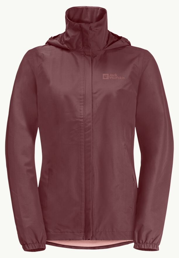 JACK WOLFSKIN Stormy Point 2L Jkt Dames