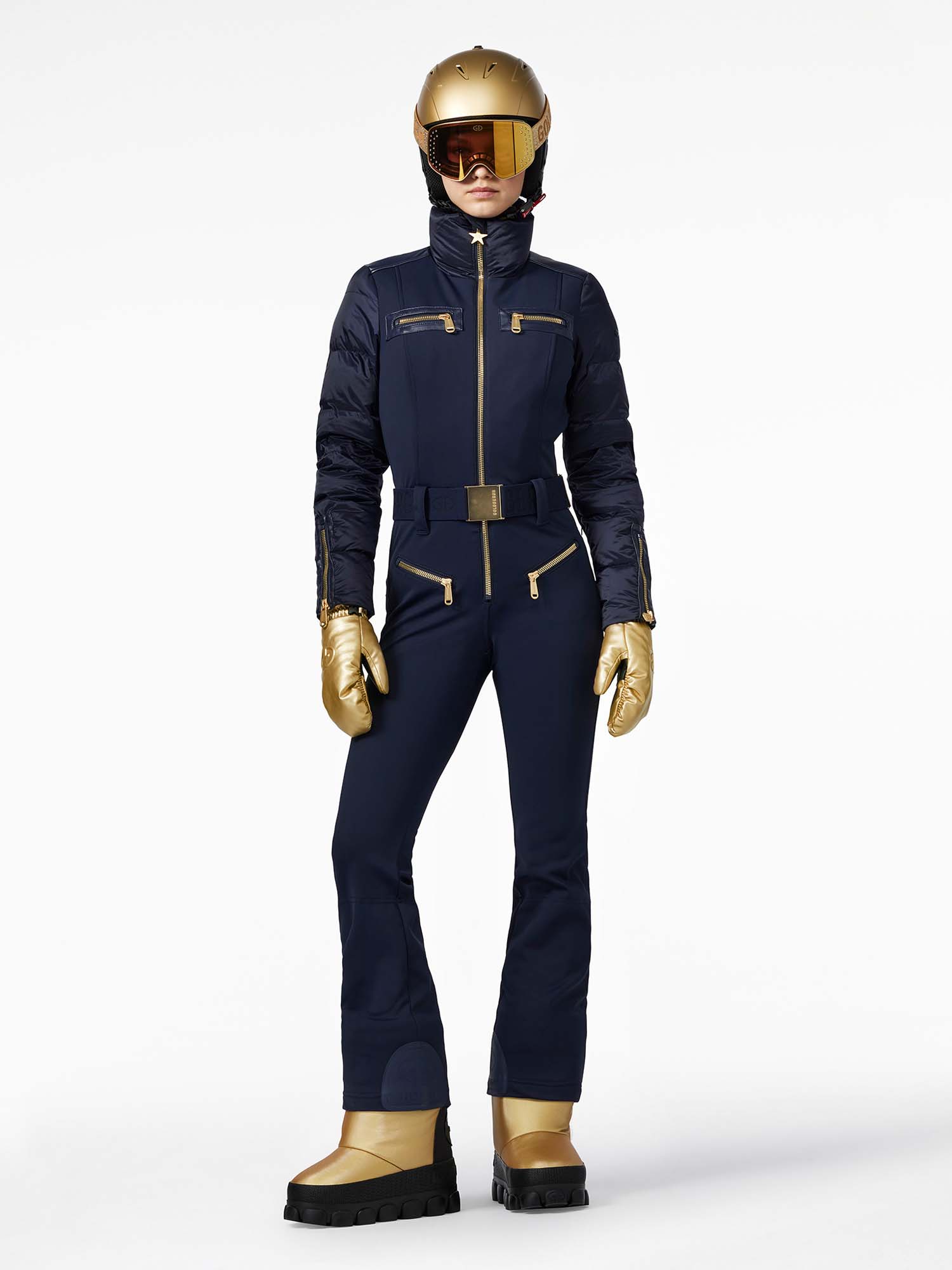 GOLDBERGH Arselle Ski Suit Dames