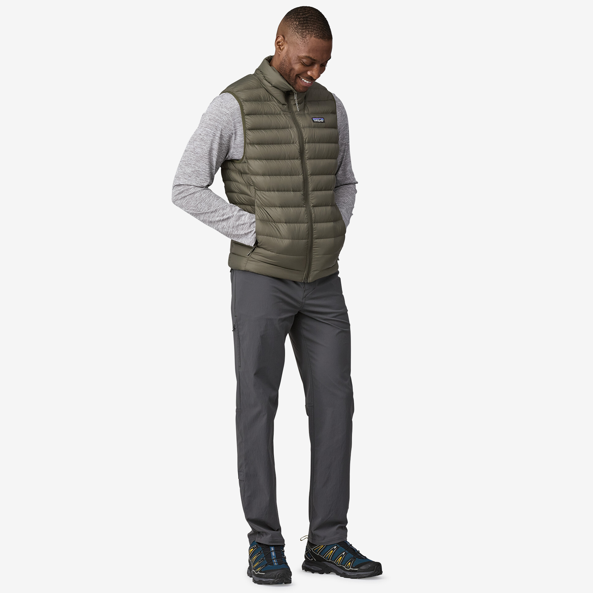 PATAGONIA Down Sweater Vest Heren