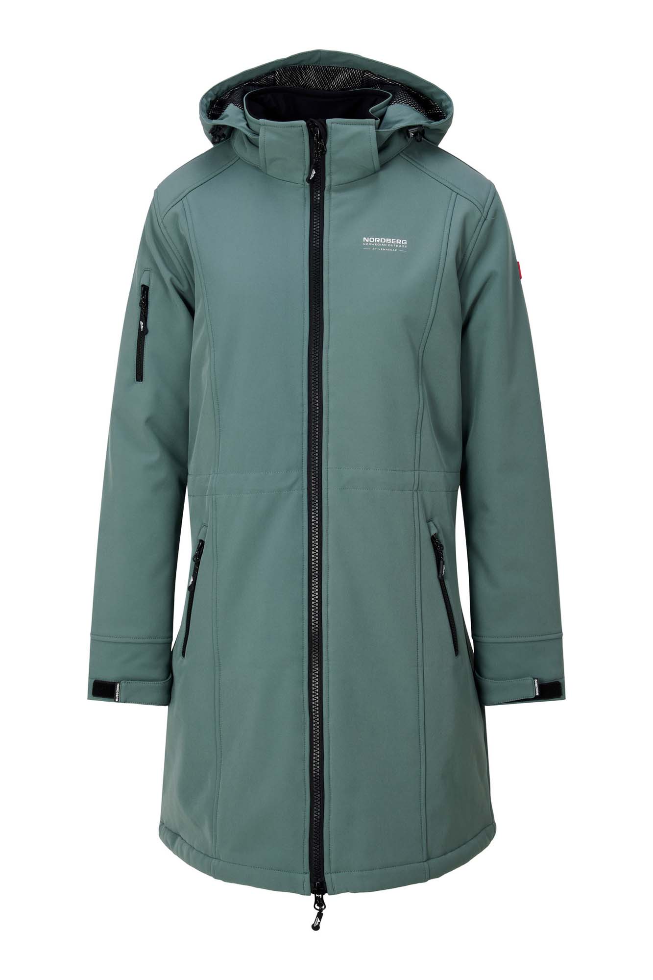 NORDBERG Gitte Ladies Softshell