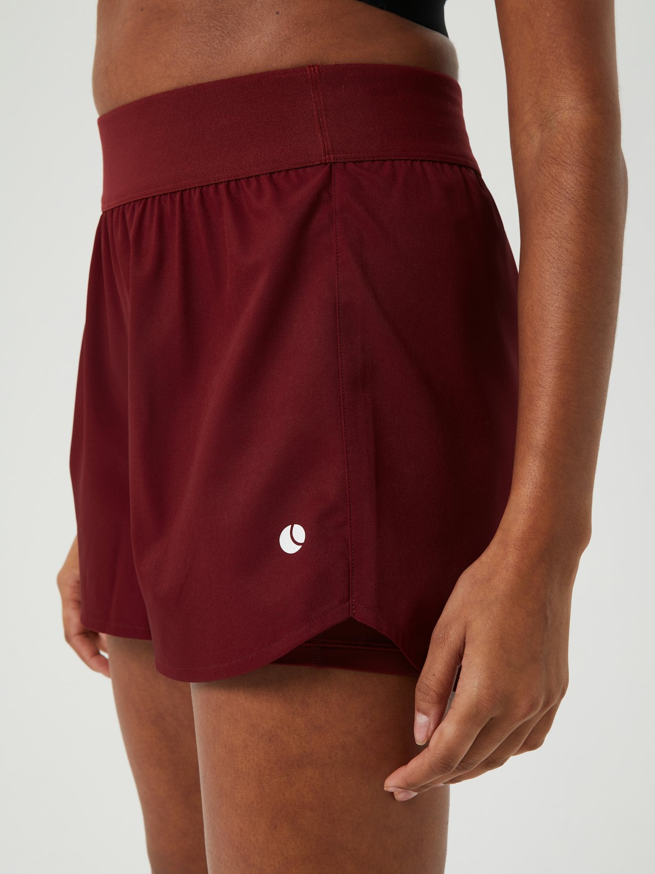 BJORN BORG Ace Shorts 2 In 1 Dames