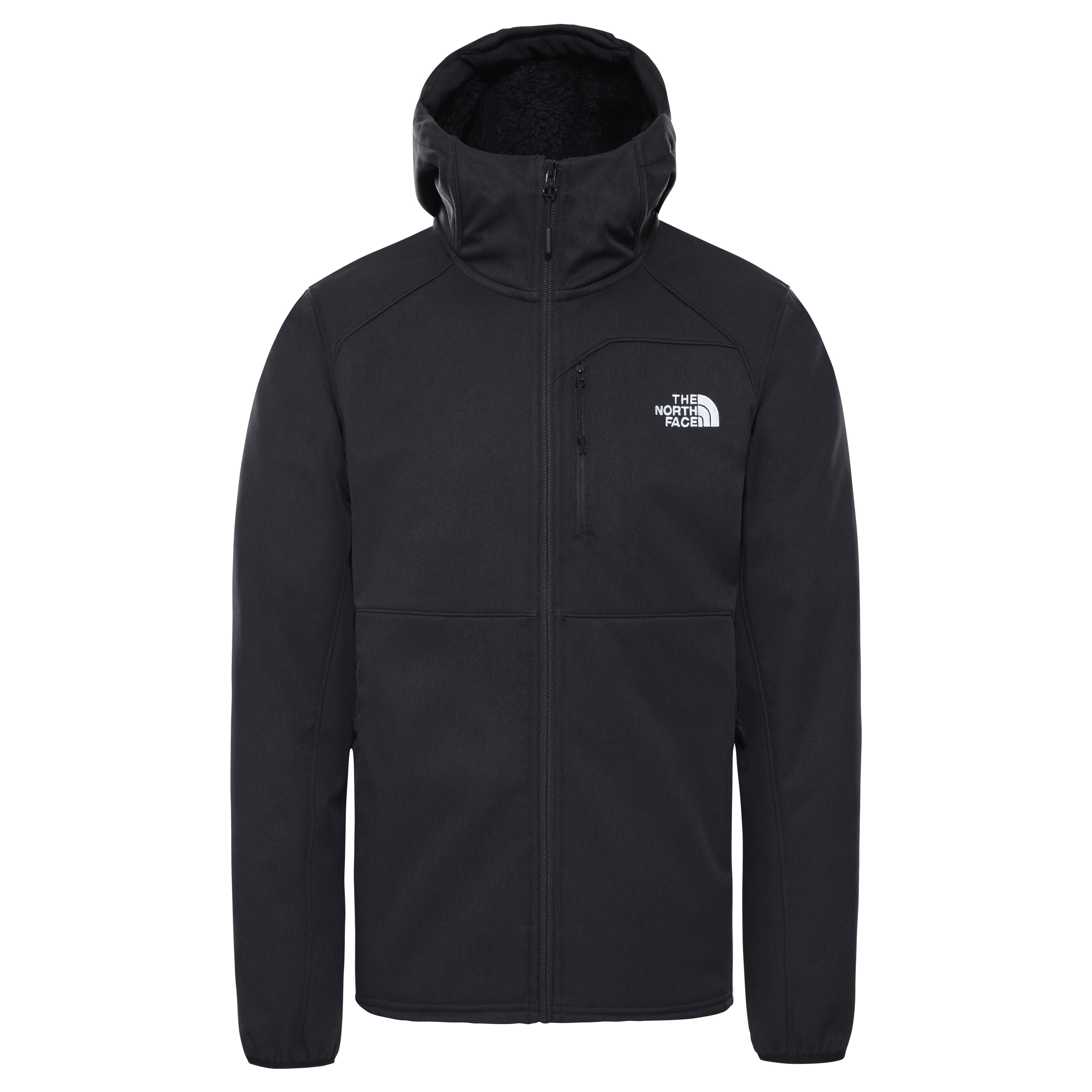 THE NORTH FACE Quest Hooded Softshell Heren