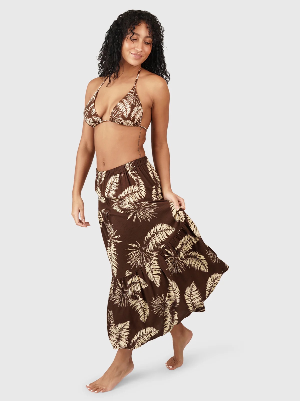 BRUNOTTI Romy-Palm Rok Dames