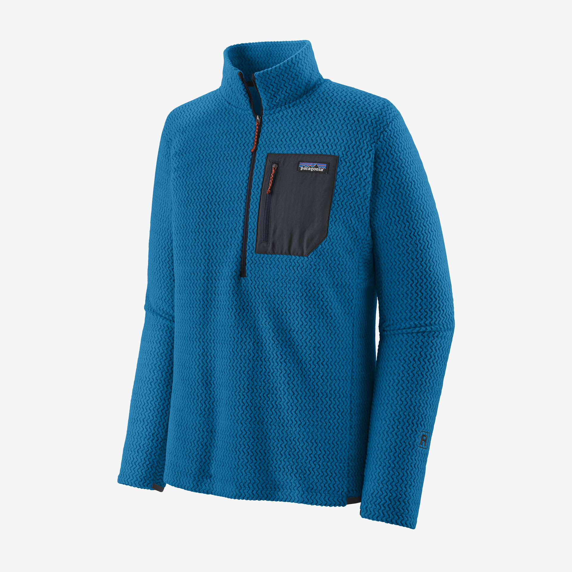 PATAGONIA R1 Air Zip-Neck Heren