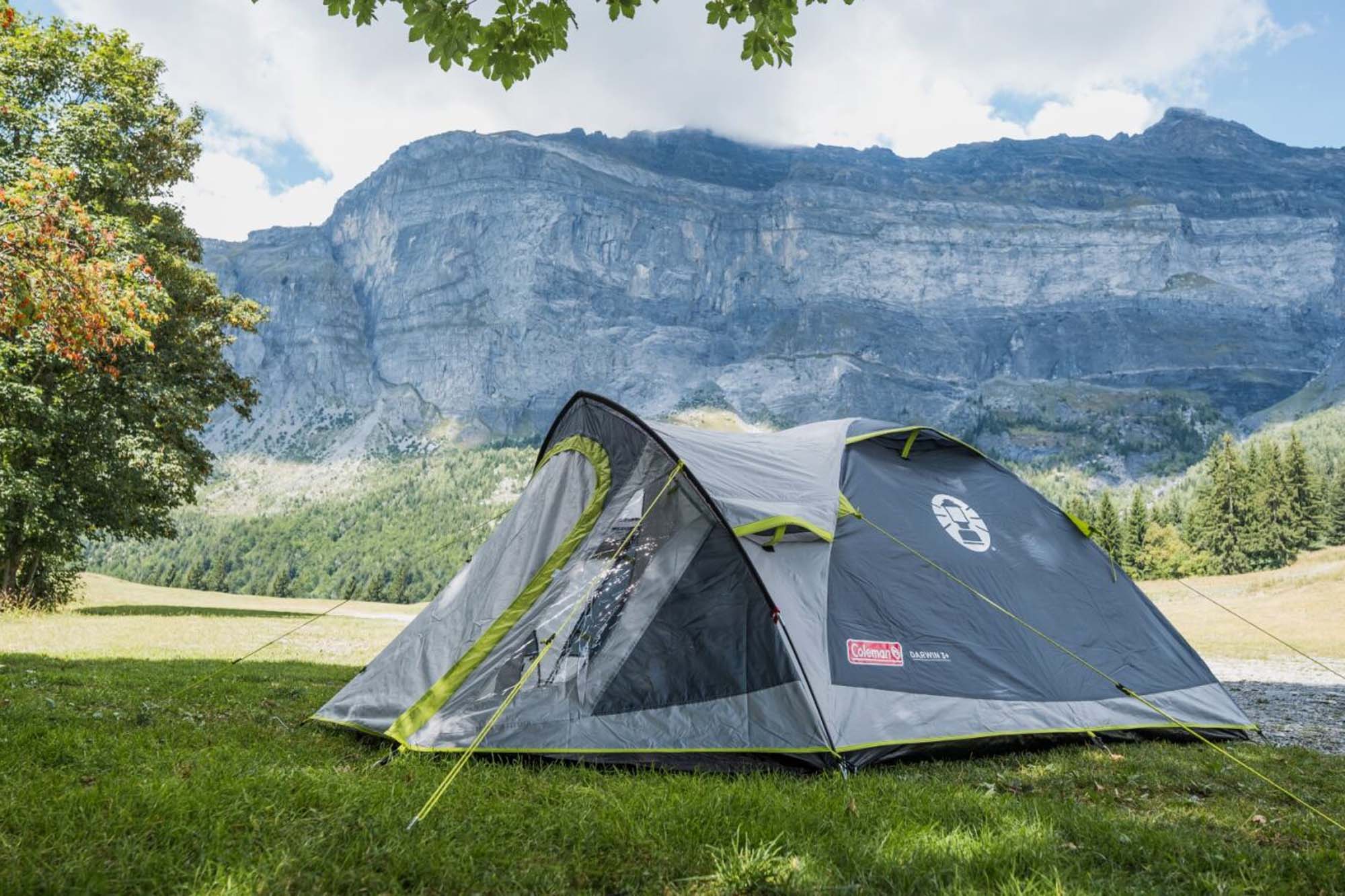 COLEMAN Darwin 3+ Koepeltent