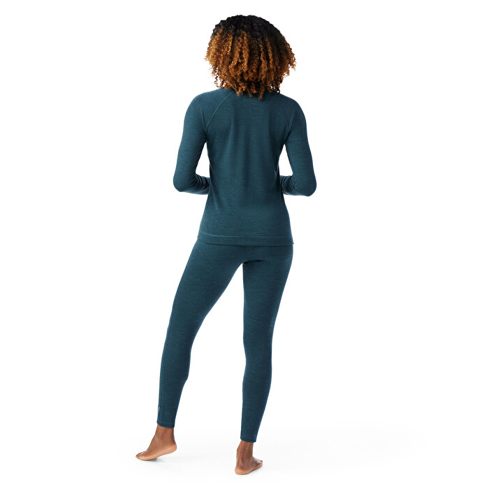 Smartwool Thermal Merino Base Layer Crew Dames