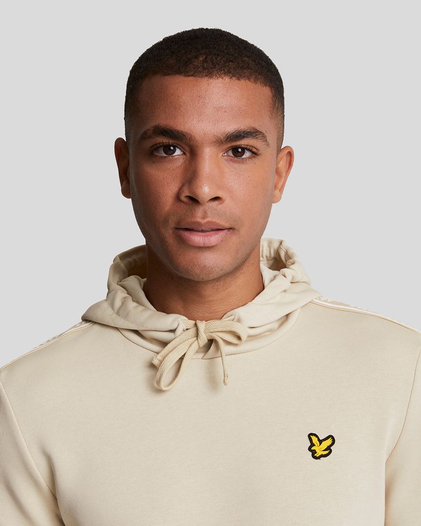 LYLE AND SCOTT Tape Hoodie