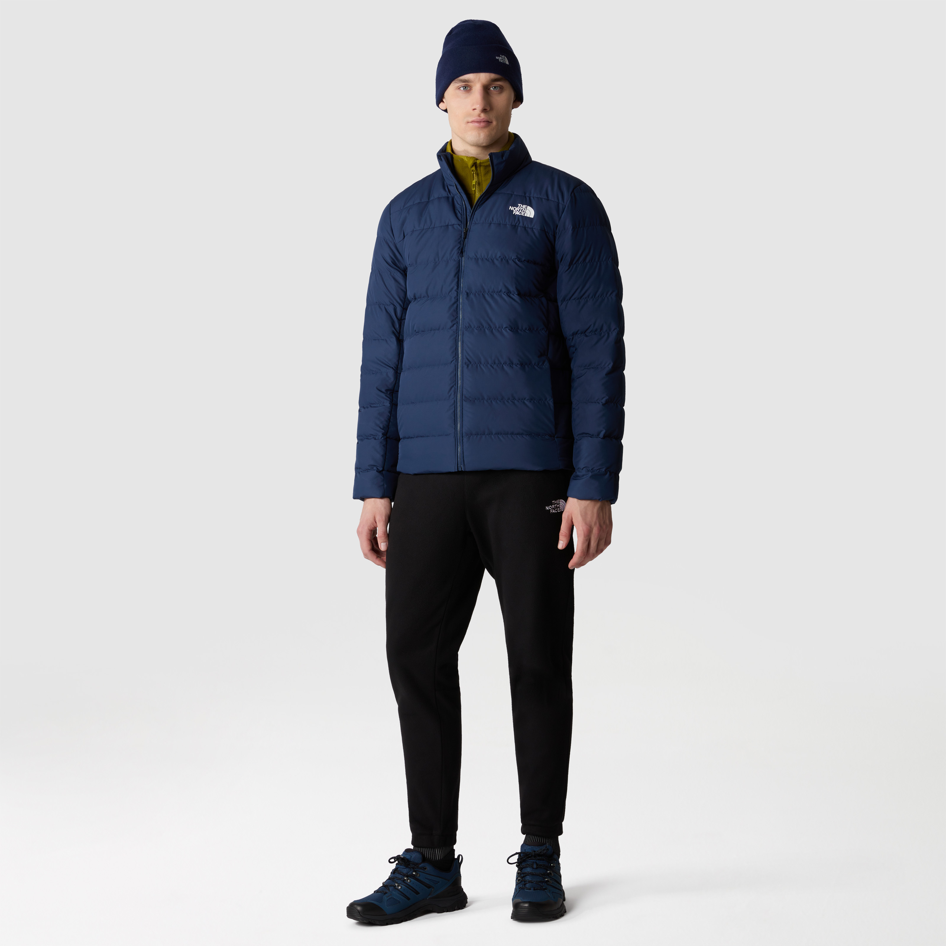 THE NORTH FACE Aconcagua 3 Jacket Heren