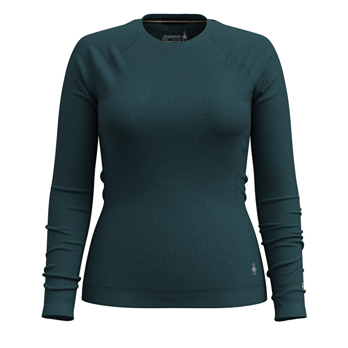 Smartwool Thermal Merino Base Layer Crew Dames