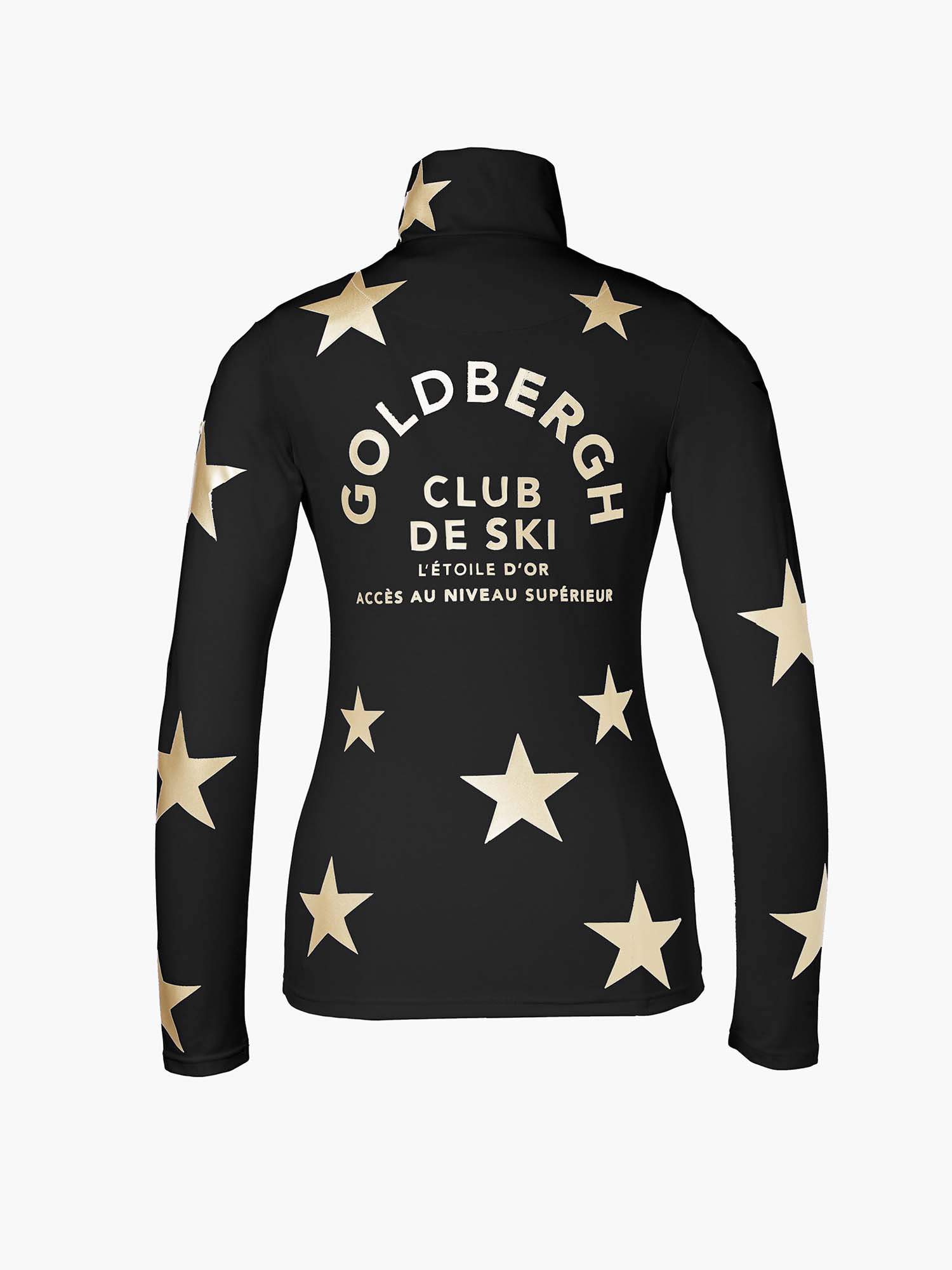 GOLDBERGH Galactique Ski Pully Dames