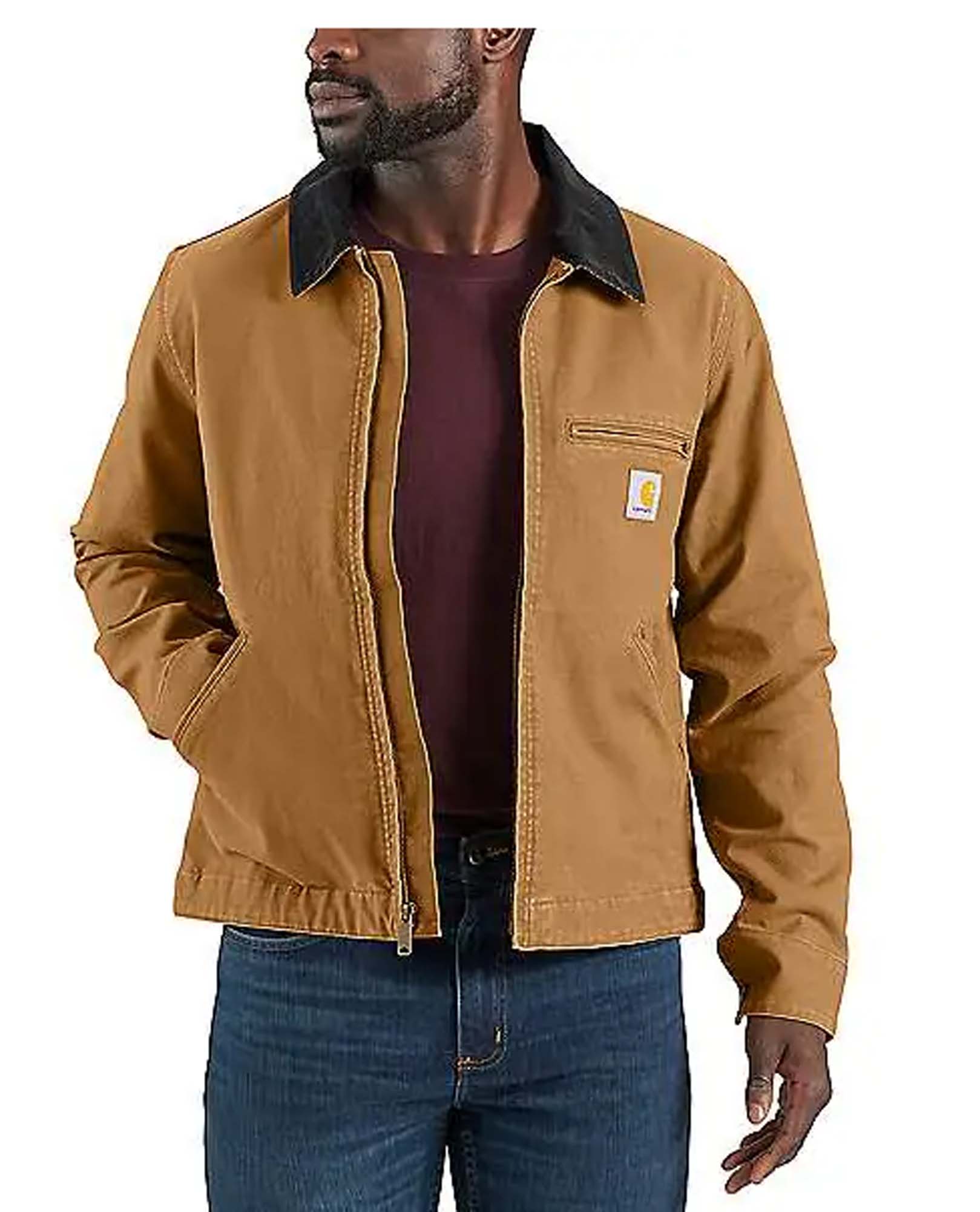 CARHARTT Duck Detroit Jacket 